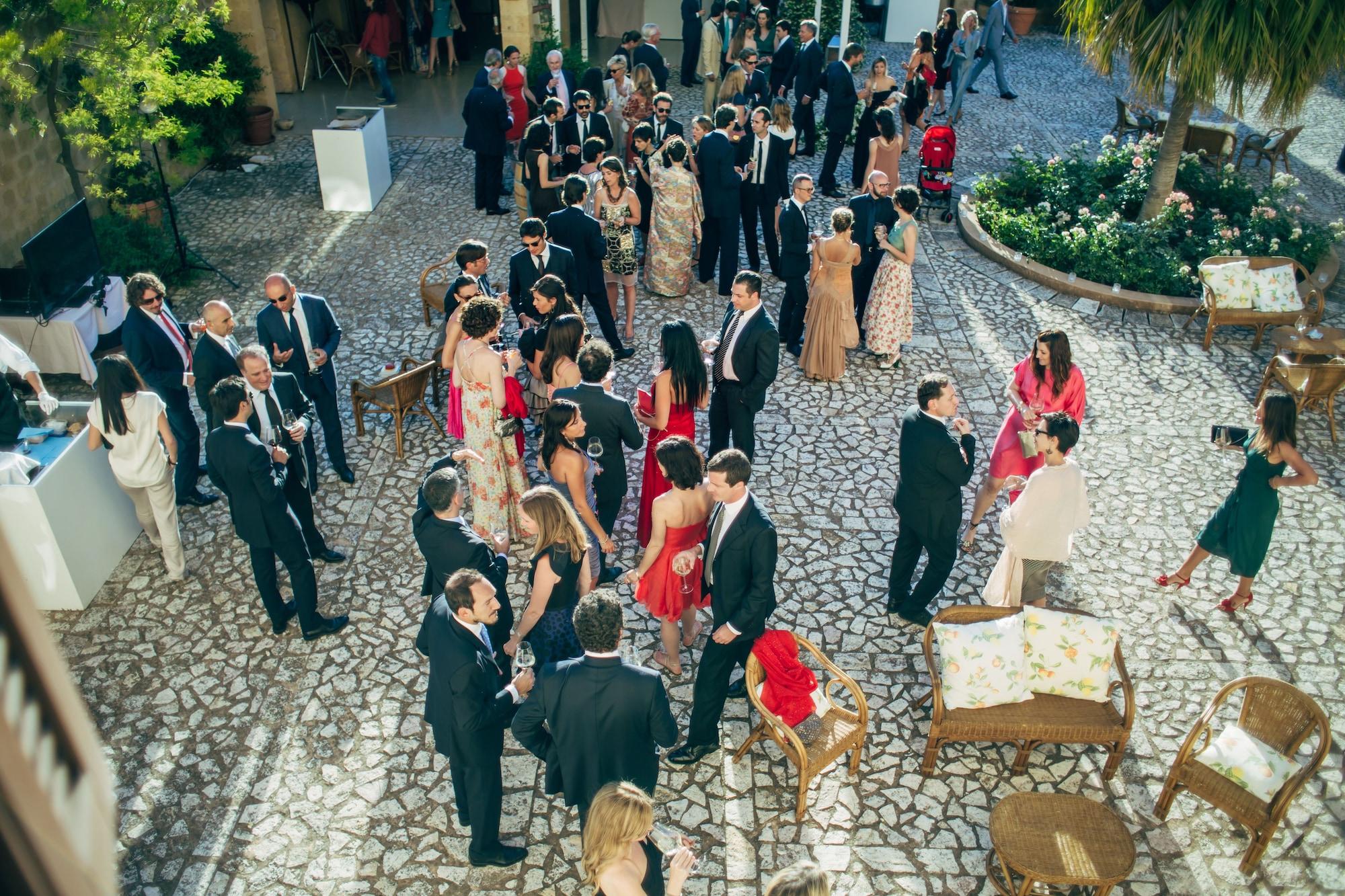 Vista Exterior Agrirelais Baglio di Pianetto