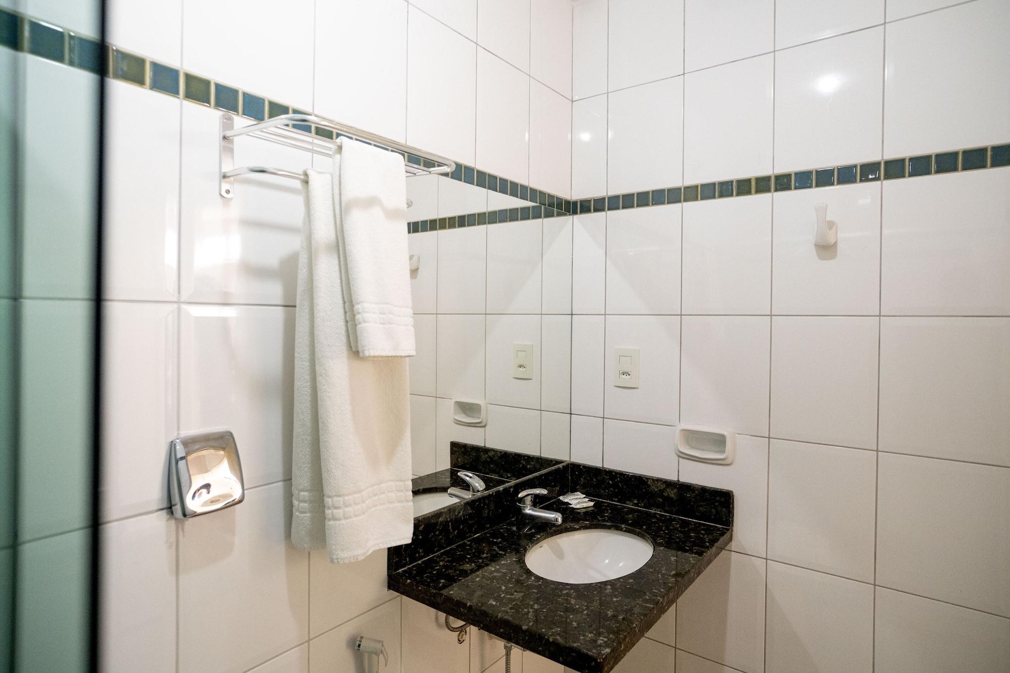 Equipamiento de Habitación Hotel Conceição