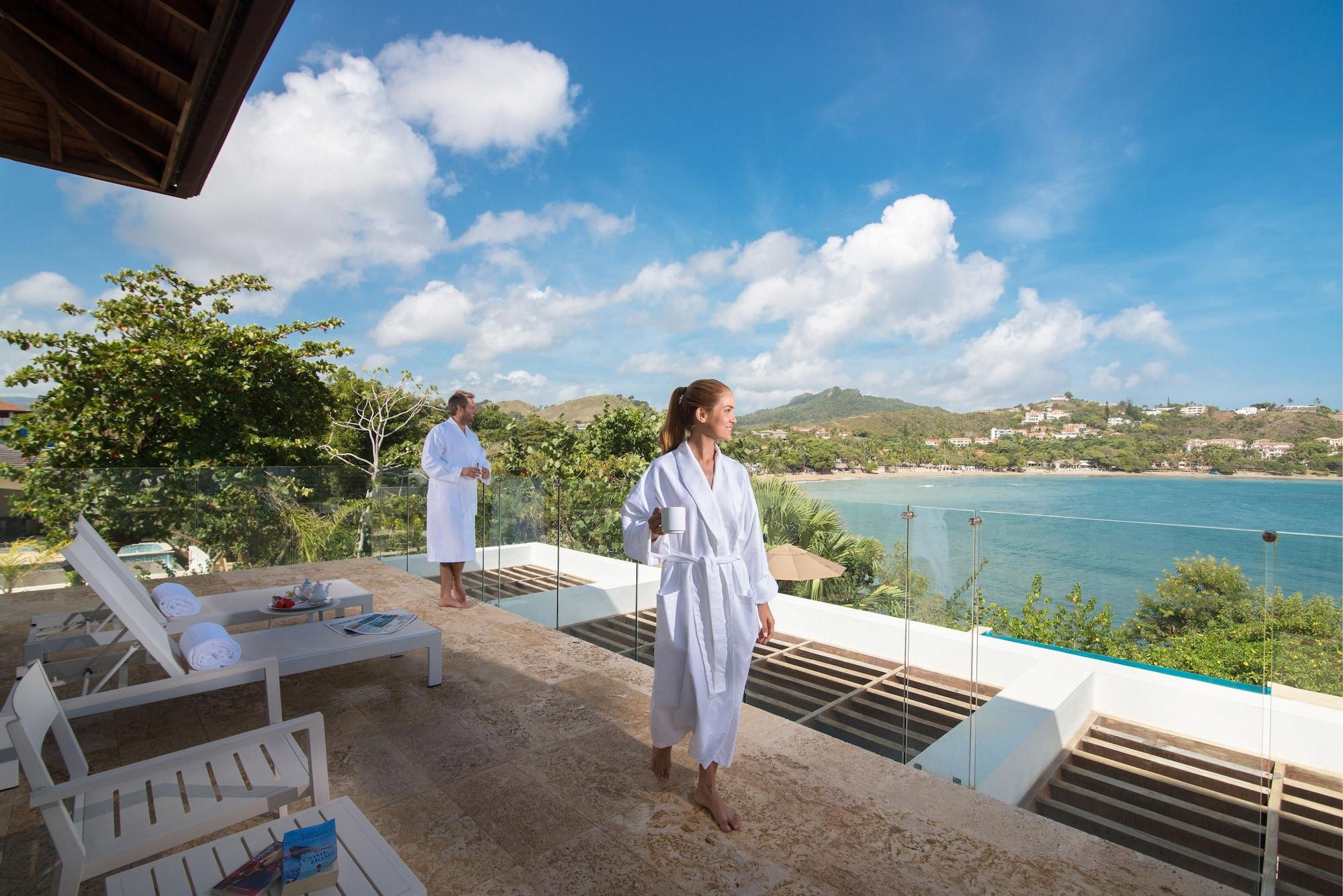 Equipamiento de Habitación The Cliff 6 Bed Villa