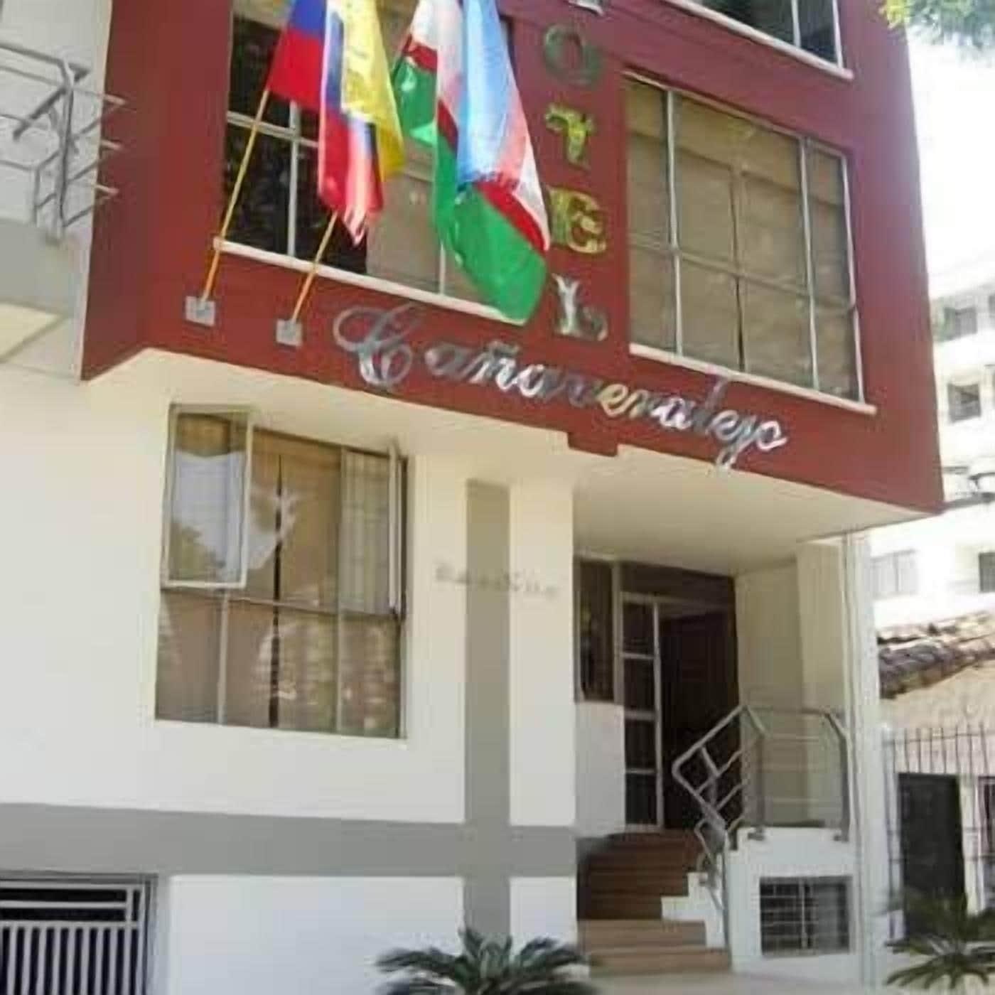 Vista Exterior Cañaveralejo