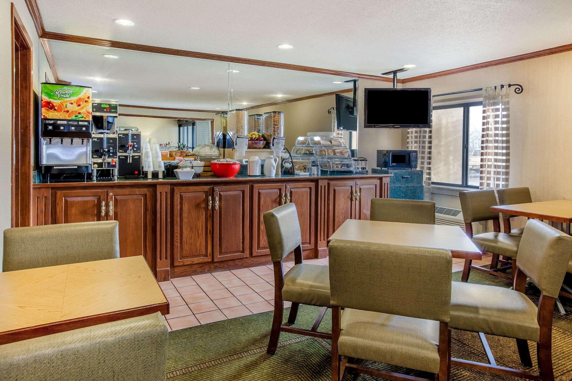 Restaurant La Quinta Inn by Wyndham Detroit Southgate