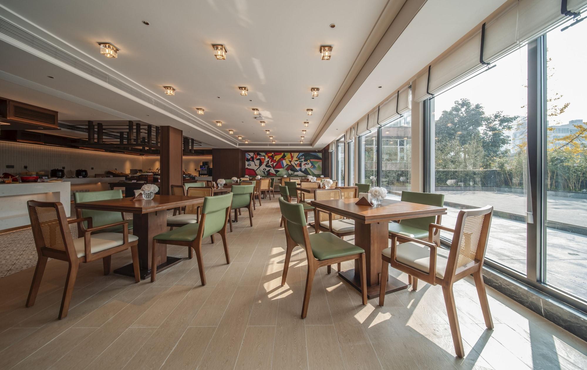 Restaurant UrCove by Hyatt Chengdu Wenshufang Chunxi Road