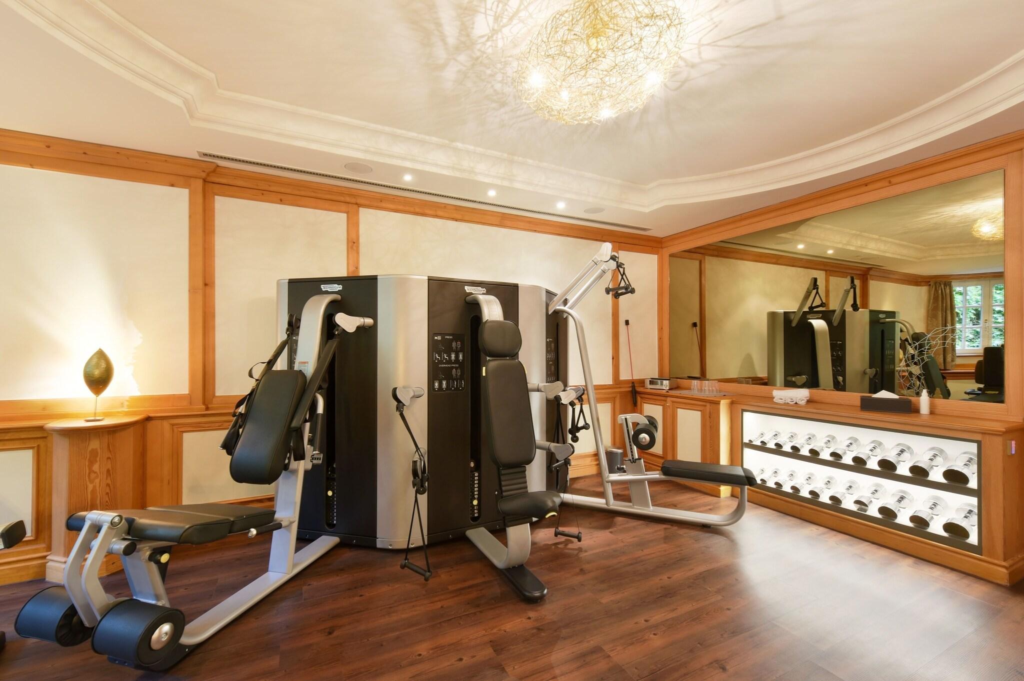 Gimnasio Hotel Landhaus Wachtelhof