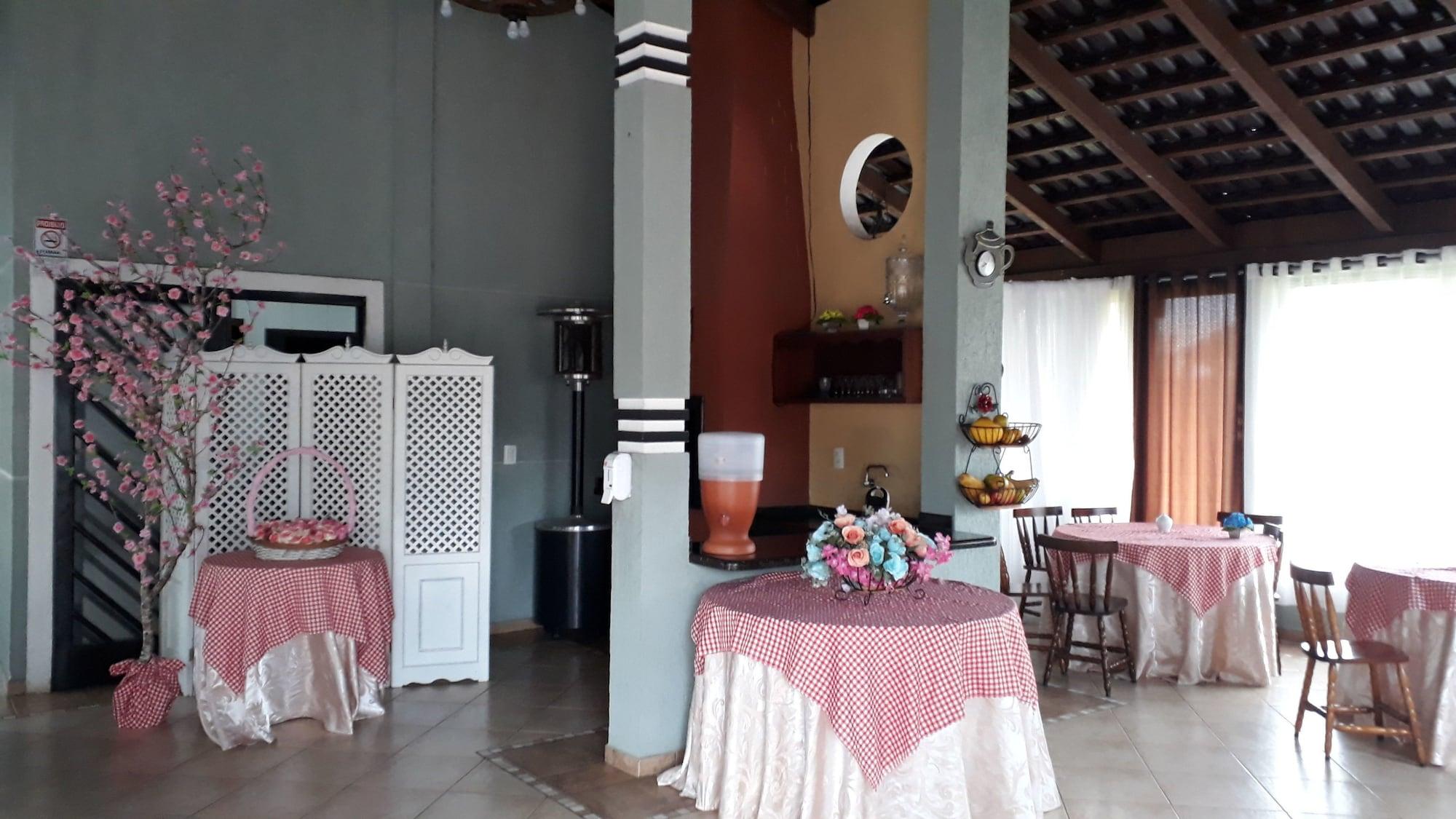 Restaurant Eco Hotel Bouganville