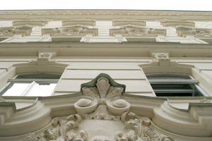 Alojamiento - Appartement-Hotel an der Riemergasse