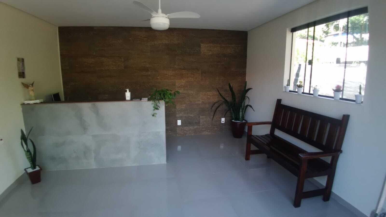 Vista Lobby Pousada Saint james