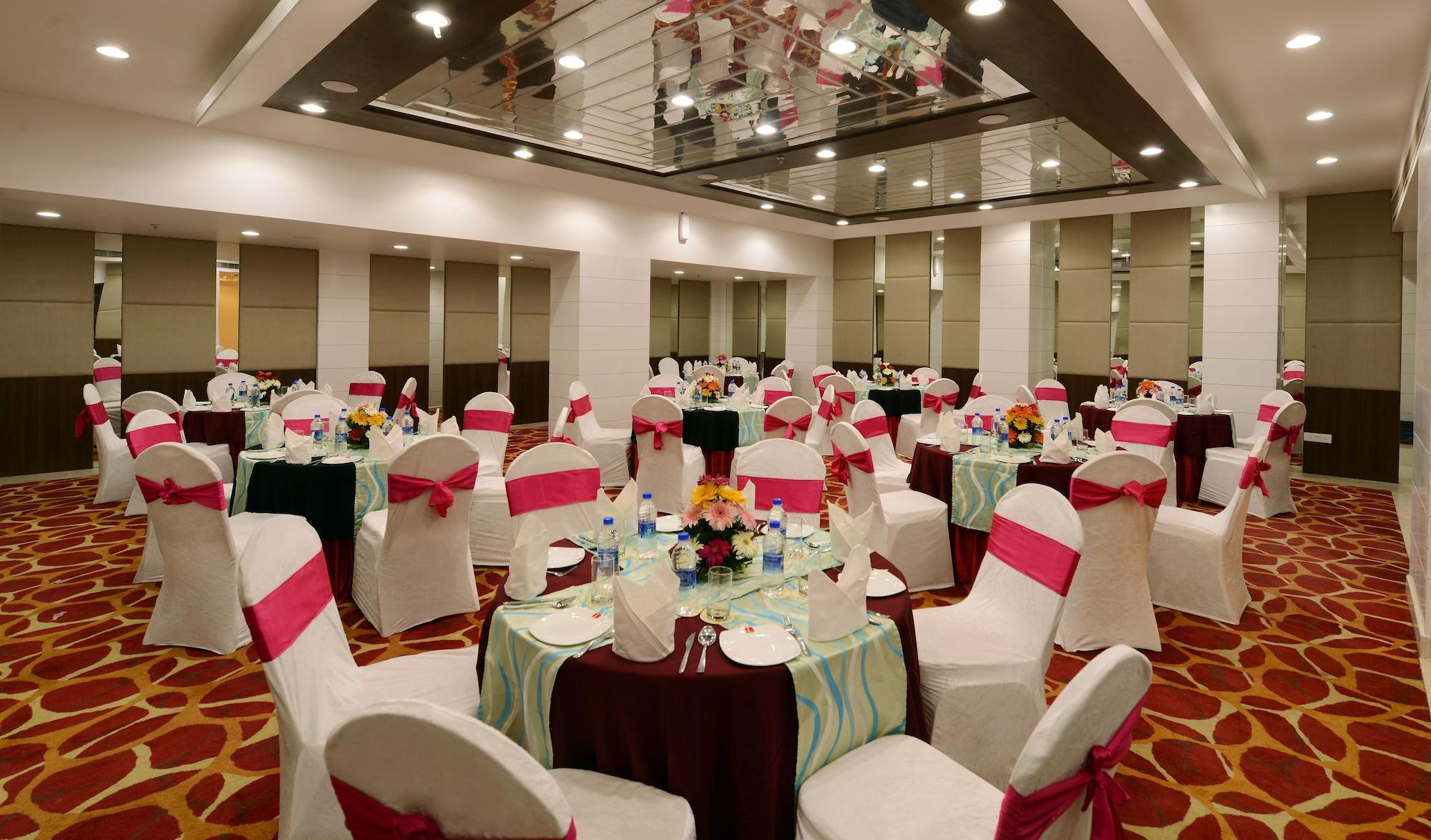 Sala de Reuniones Lords Inn Jodhpur