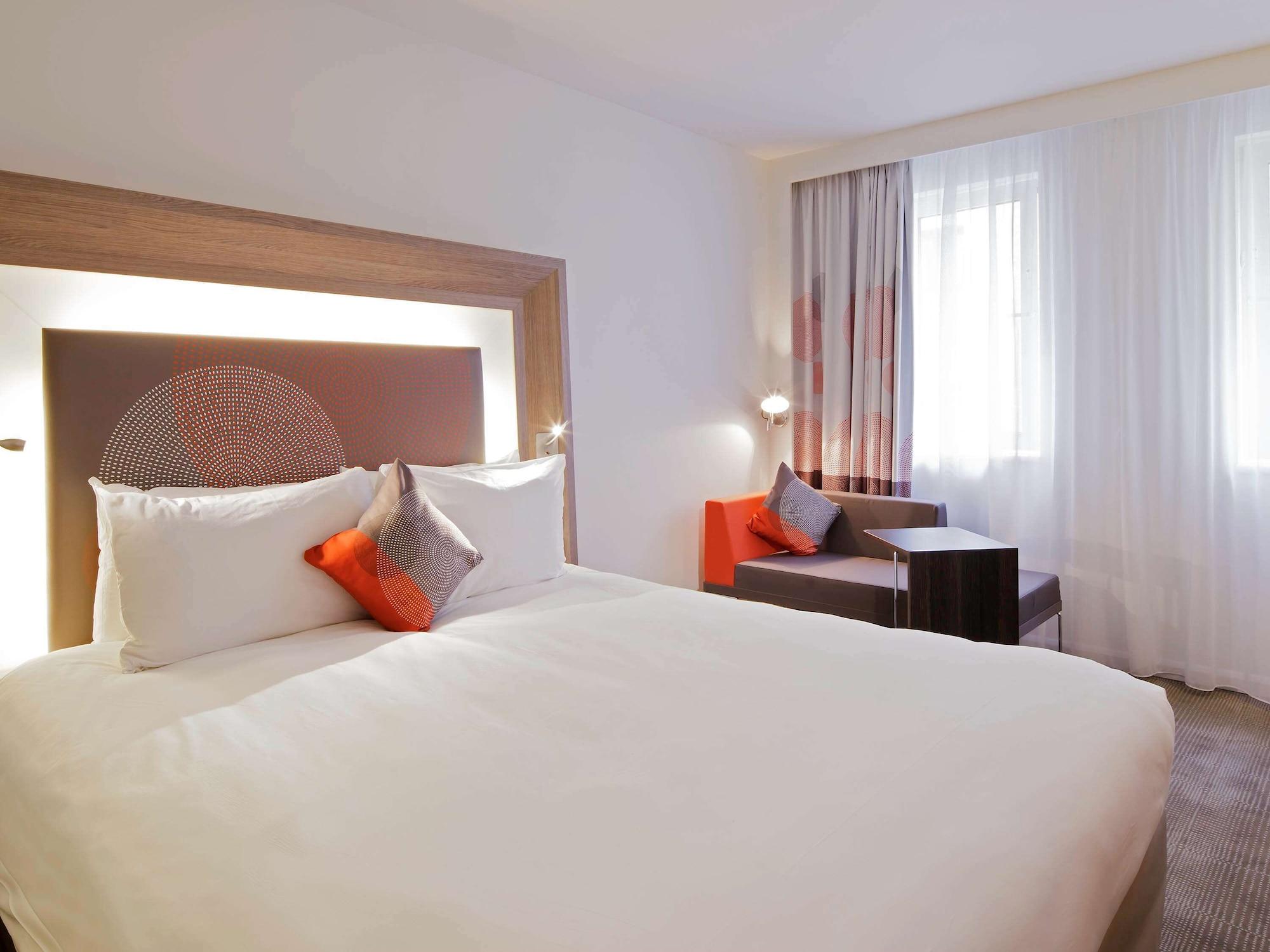 Habitación Novotel Rennes Alma