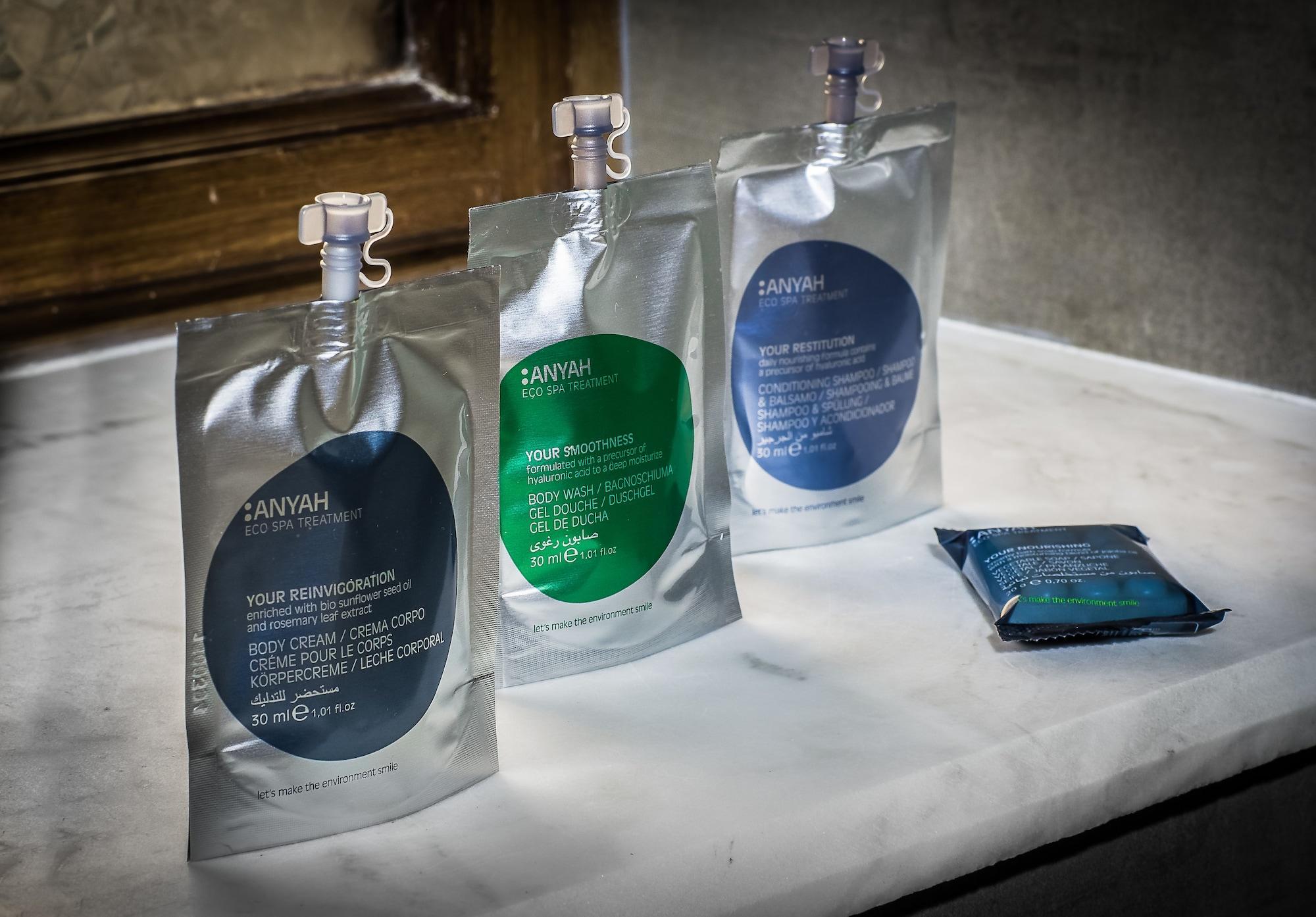 Equipamiento de Habitación Art House Apartments by Adrez Living