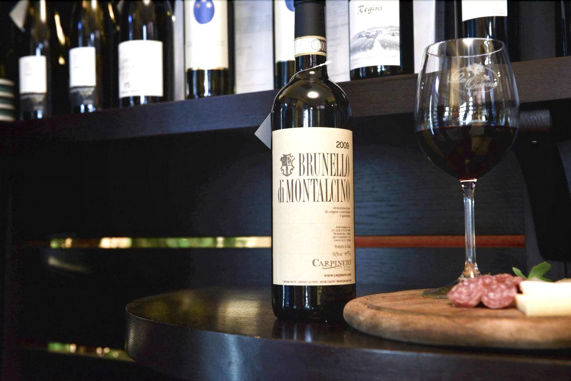 Bar/Salón Hotel La Quercia