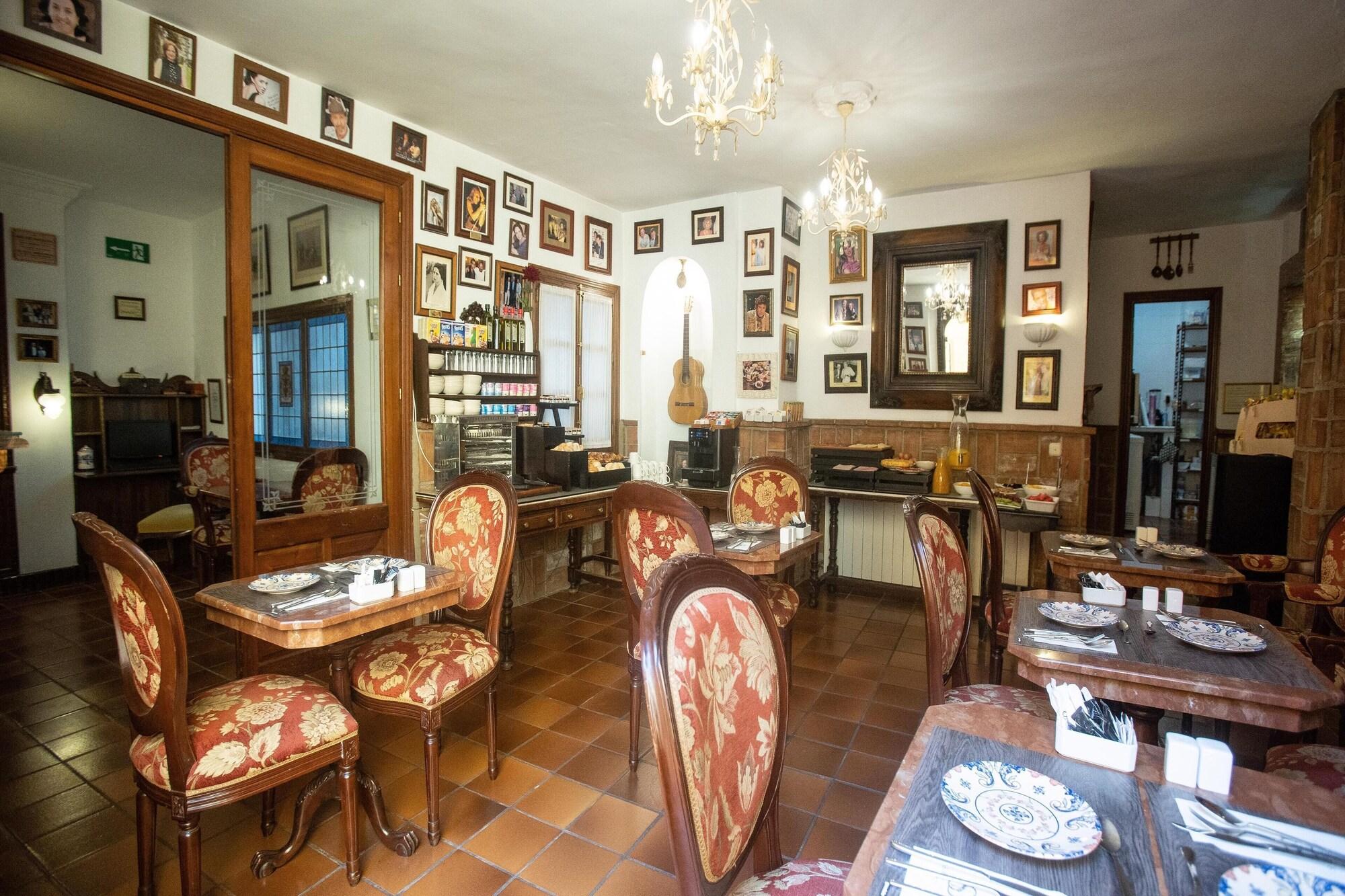 Vista Lobby Soho Boutique Palacio San Gabriel