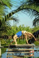 Alojamiento - Moodhoian Riverside Resort & Spa