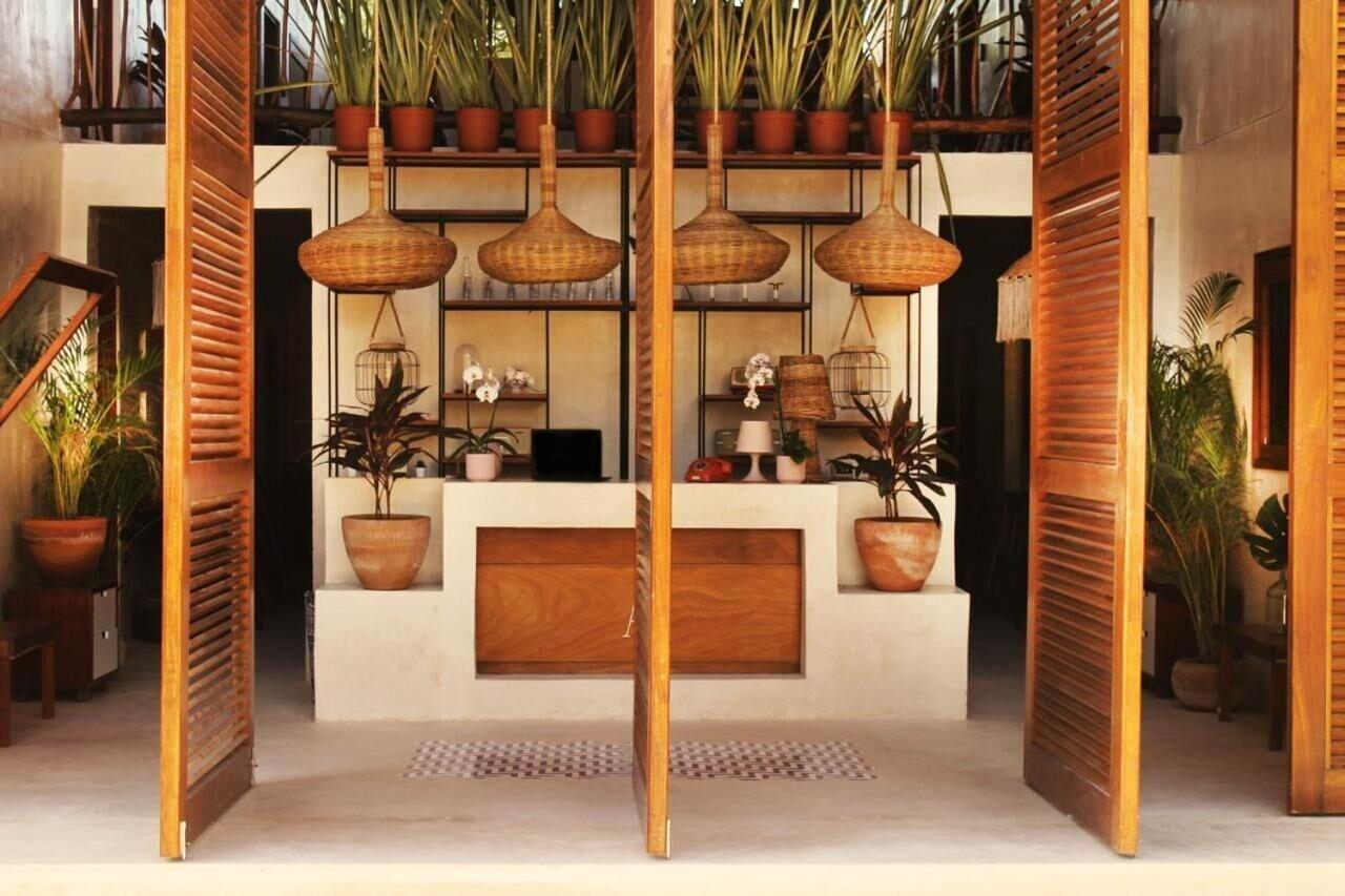 Vista Lobby Alcobas Del Mar