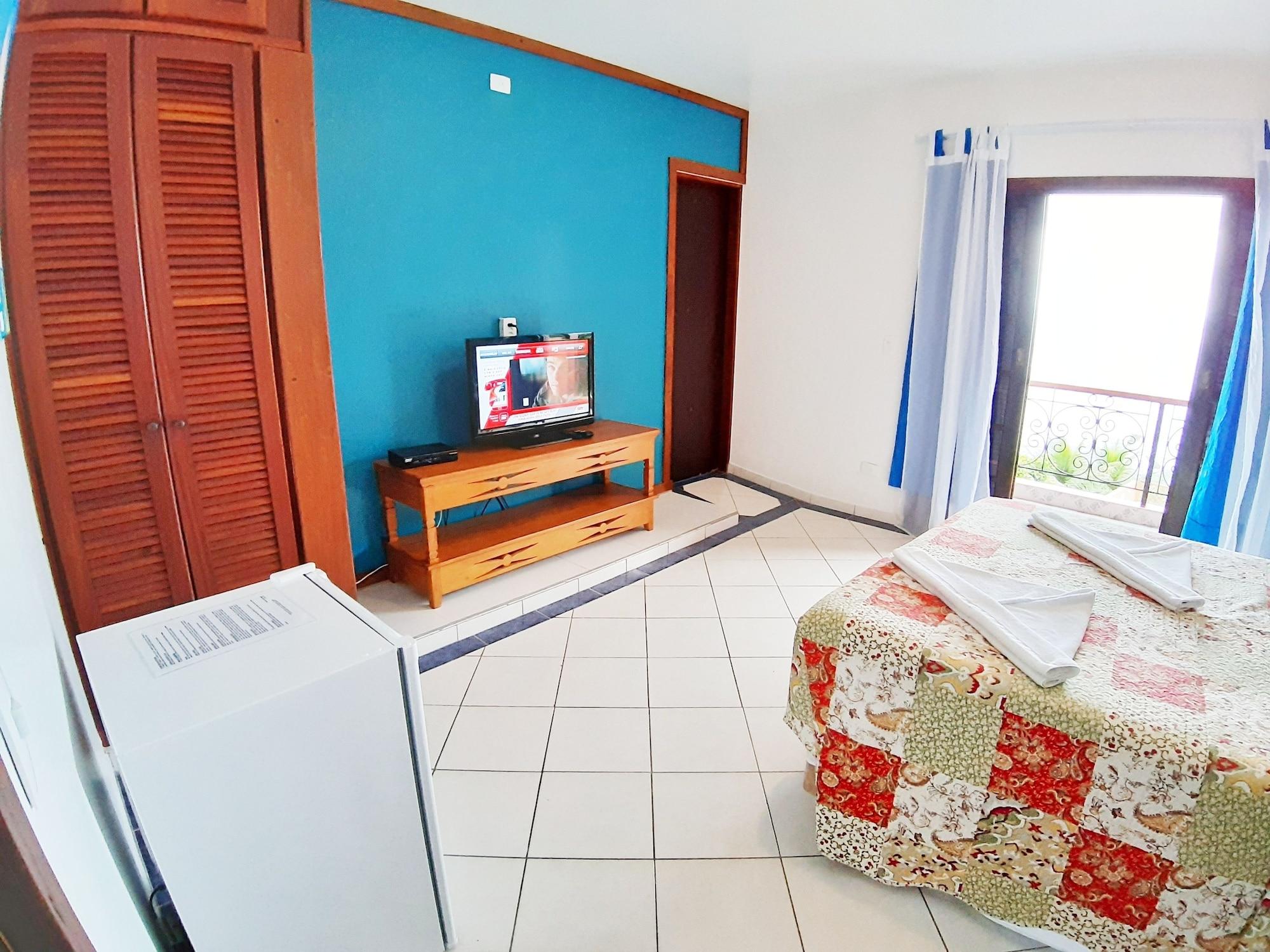 Habitación Memorial Ilhabela Residencial