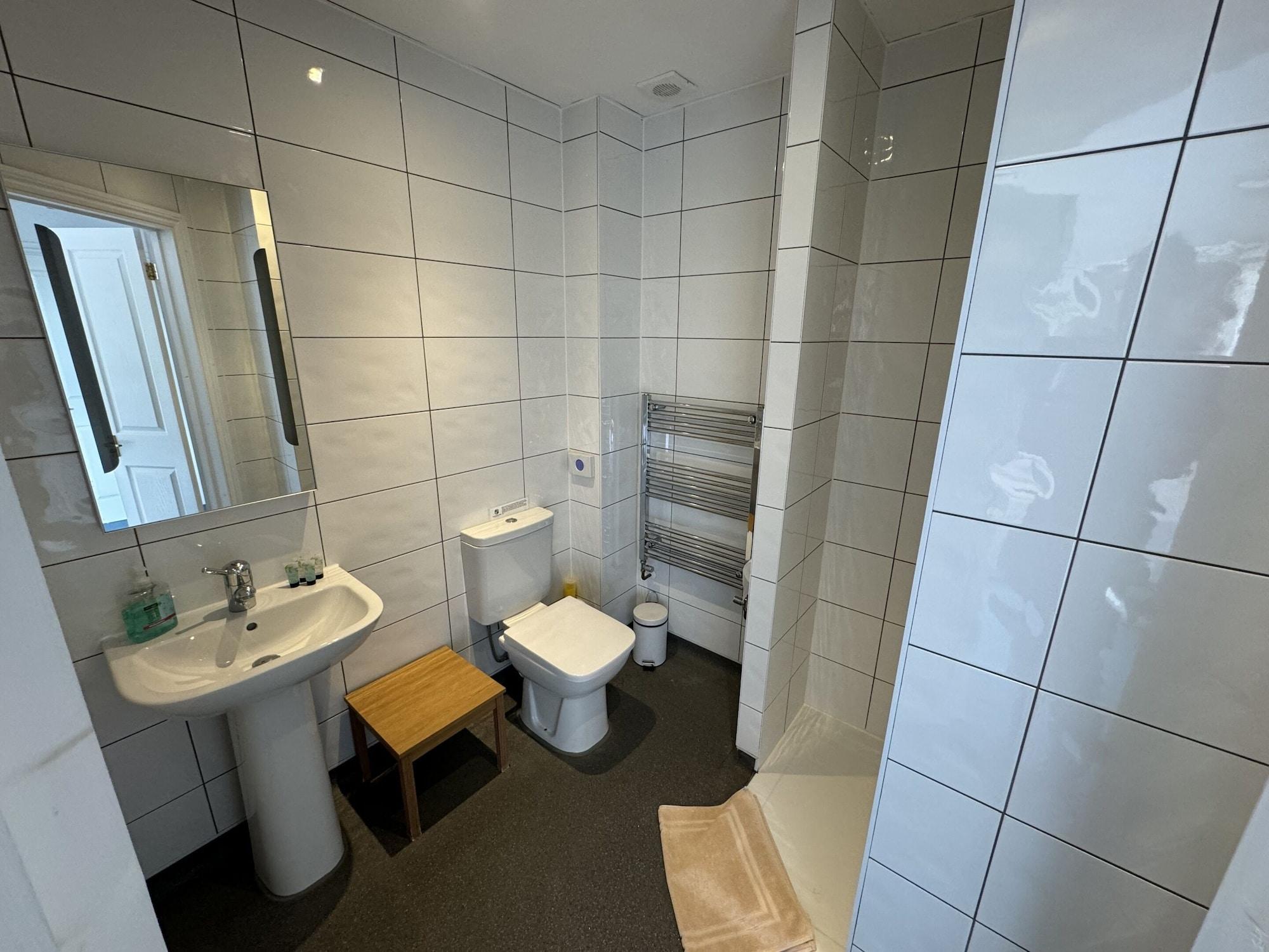 Equipamiento de Habitación Hookwood Lodge London Gatwick