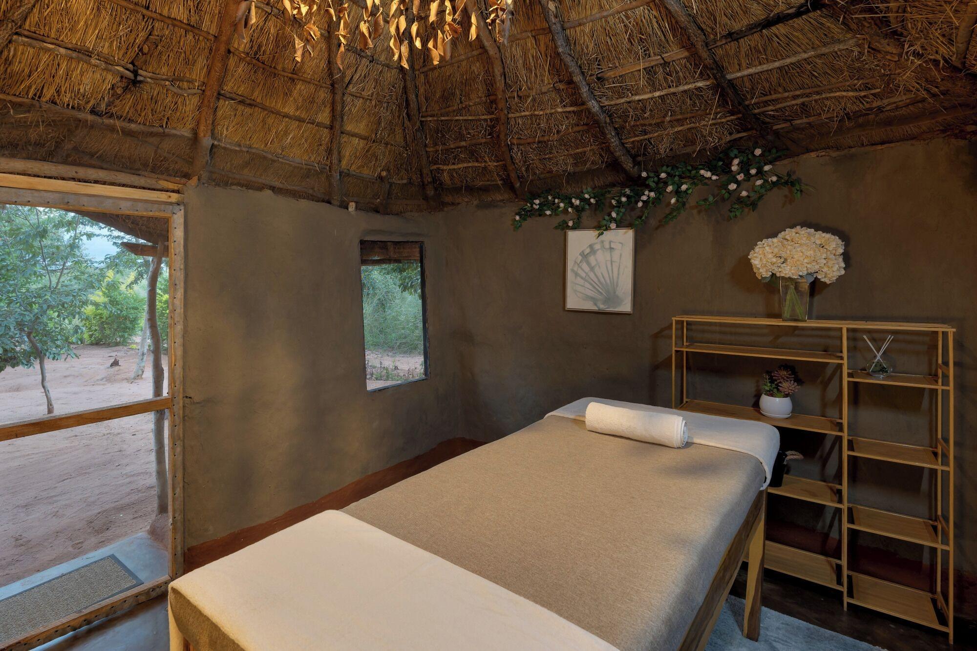 Spa The Nkhosi Livingstone Lodge and Spa