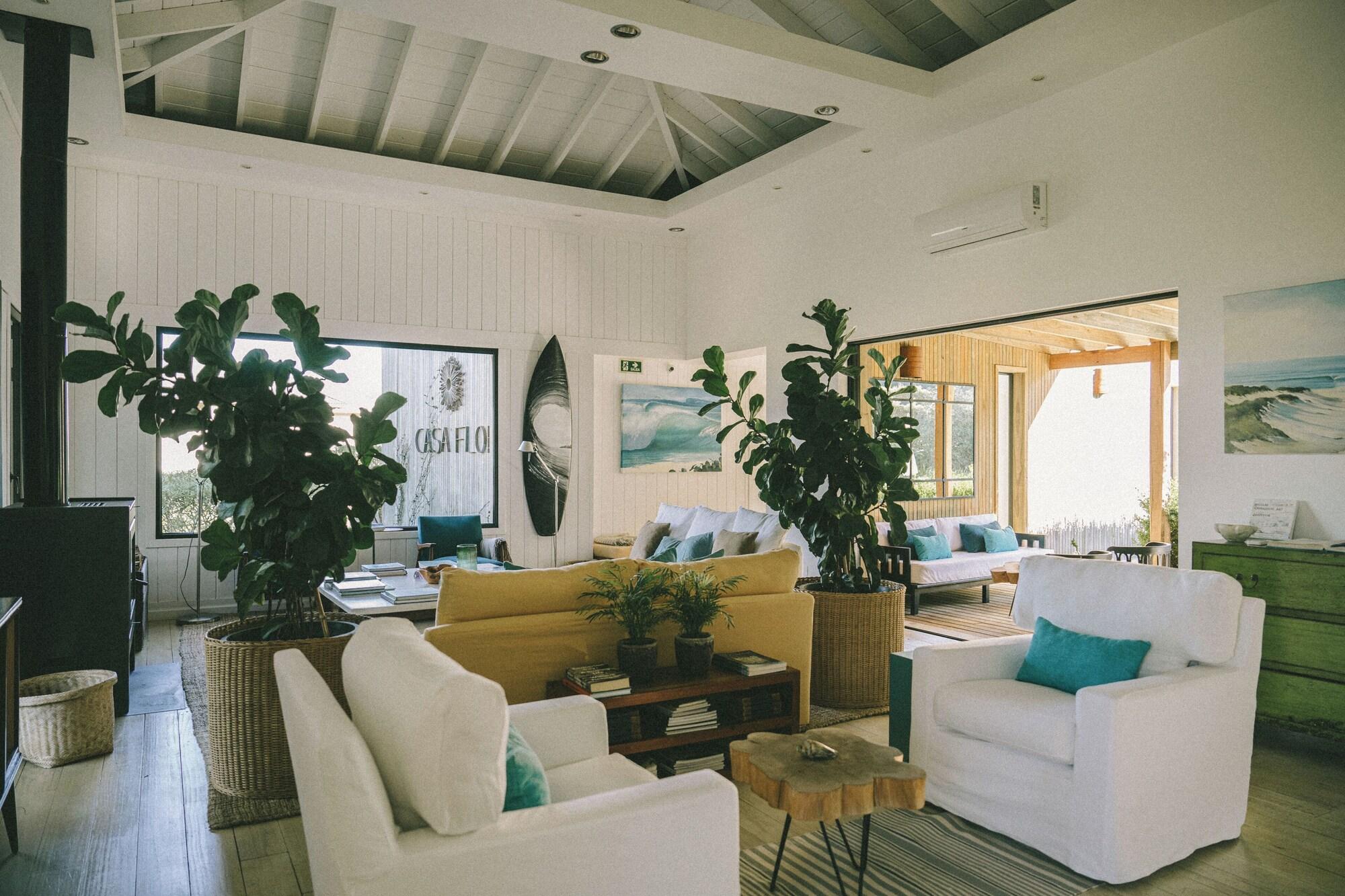 Vista Lobby Casa Flor - Adults Only