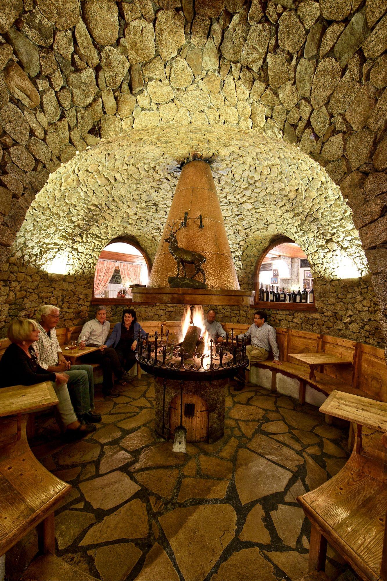 Bar/Salón Hotel Ciria