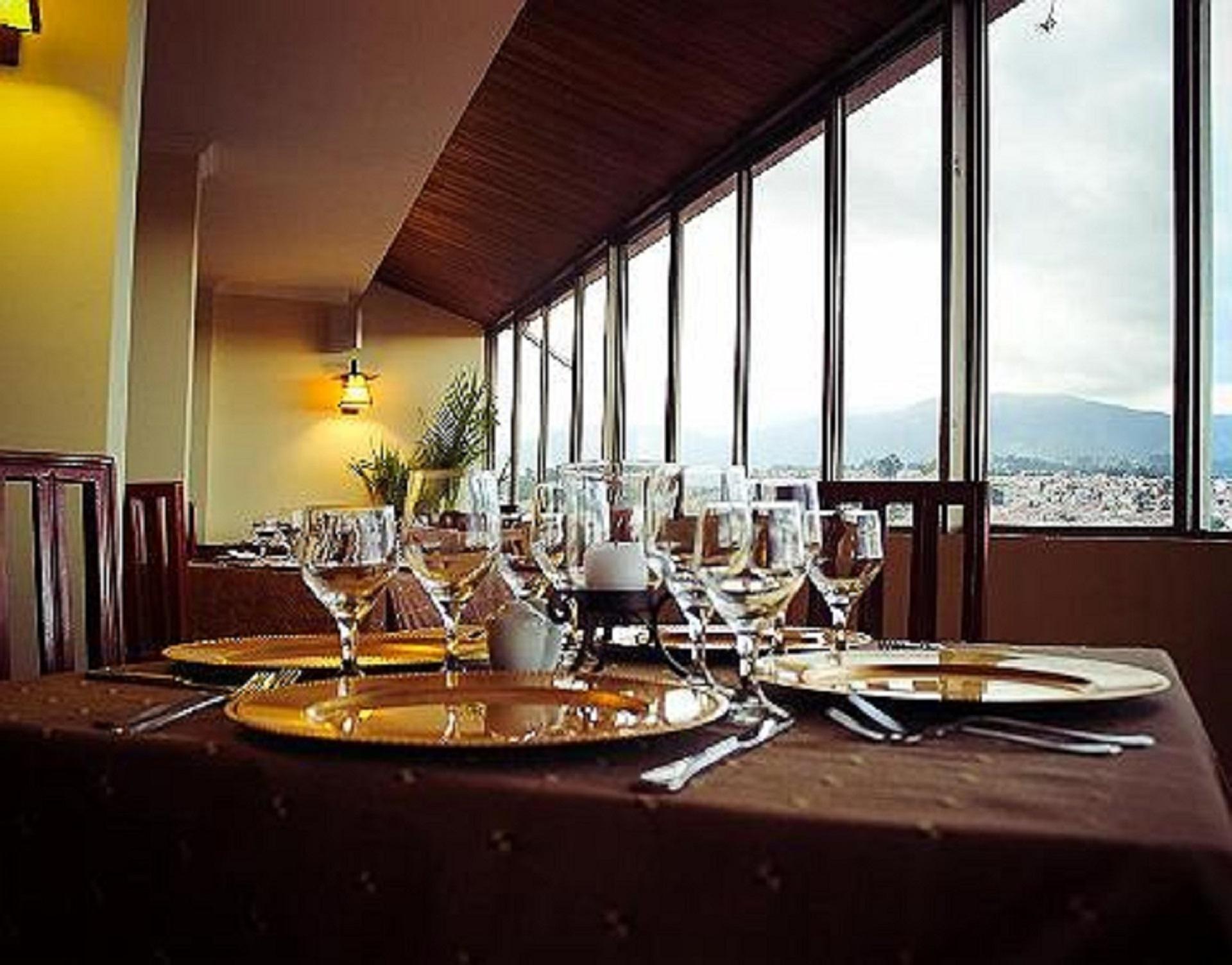 Restaurant Hotel Presidente