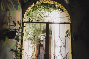Alojamiento - Babilonia Hostel