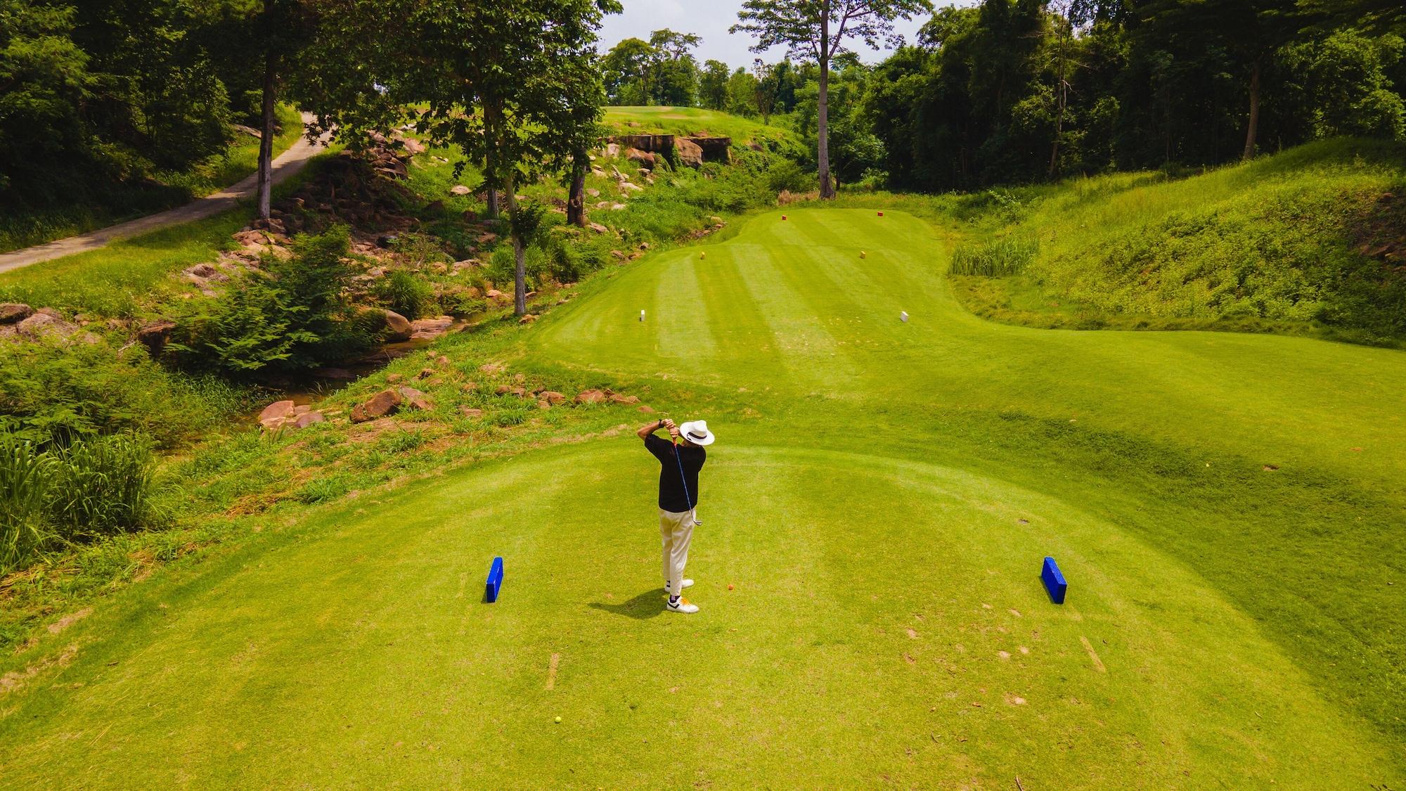 Campo de Golf Mountain Creek Golf Resort & Residences