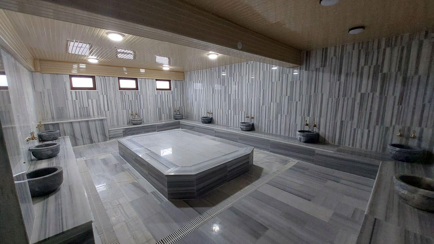 Spa VADİ TERMAL OTEL
