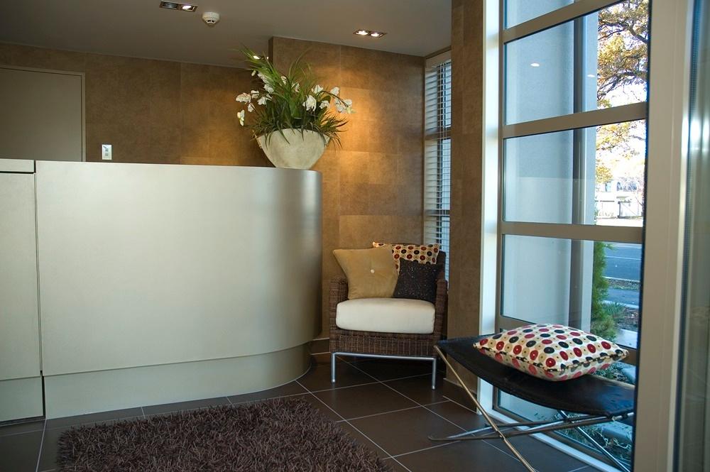 Vista Lobby Terra Vive Luxury Suites & Apartments