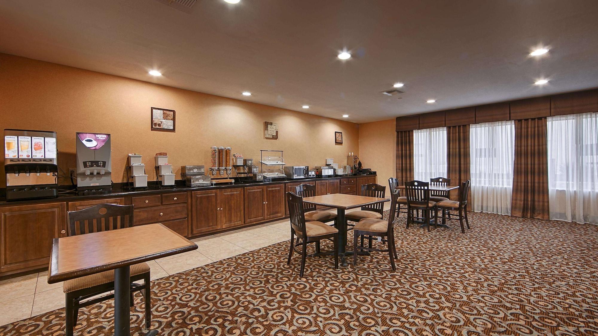 Restaurant Best Western Bastrop Pines Inn