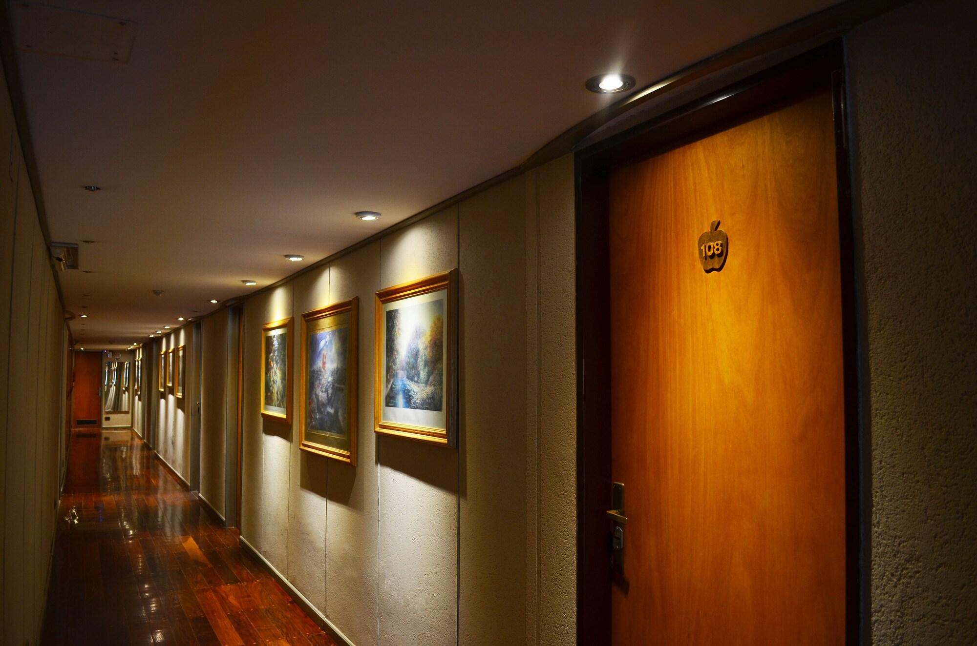 Varios Hotel Huemul