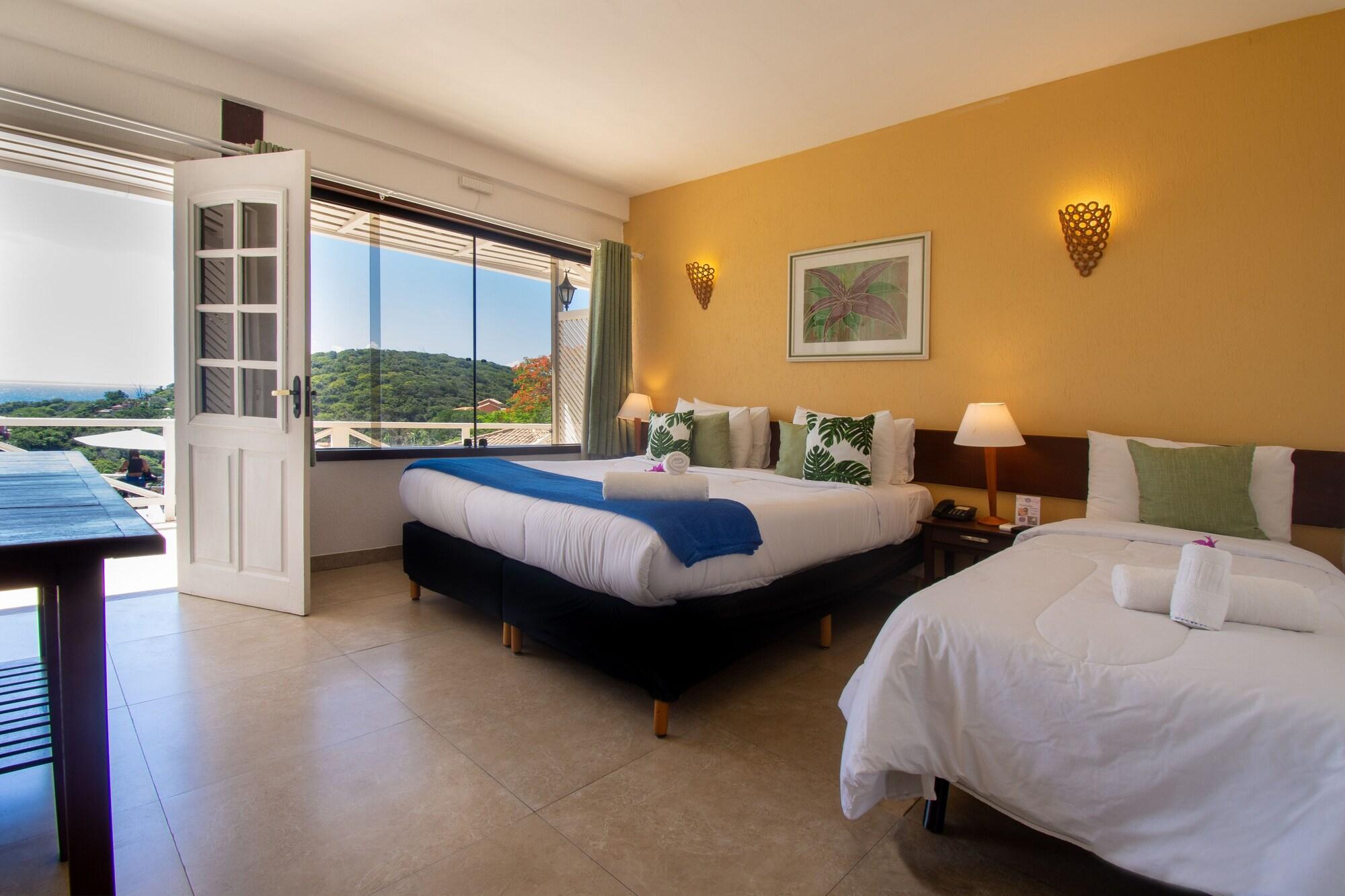 Habitación Pousada e Spa Villa Mercedes by Latitud Hoteles