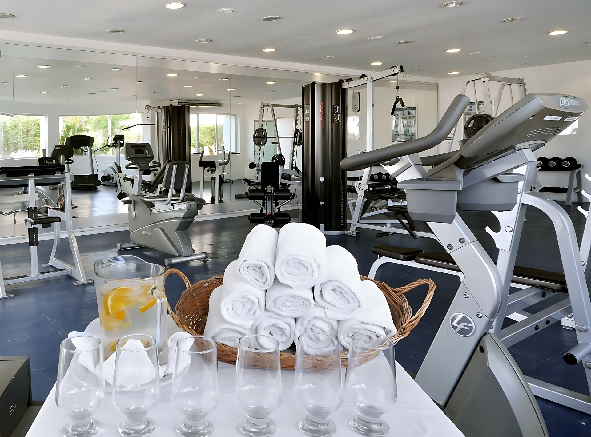 Gimnasio Misión Mazatlán
