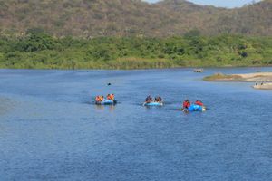 Actividad - Aventura en Mar y Río