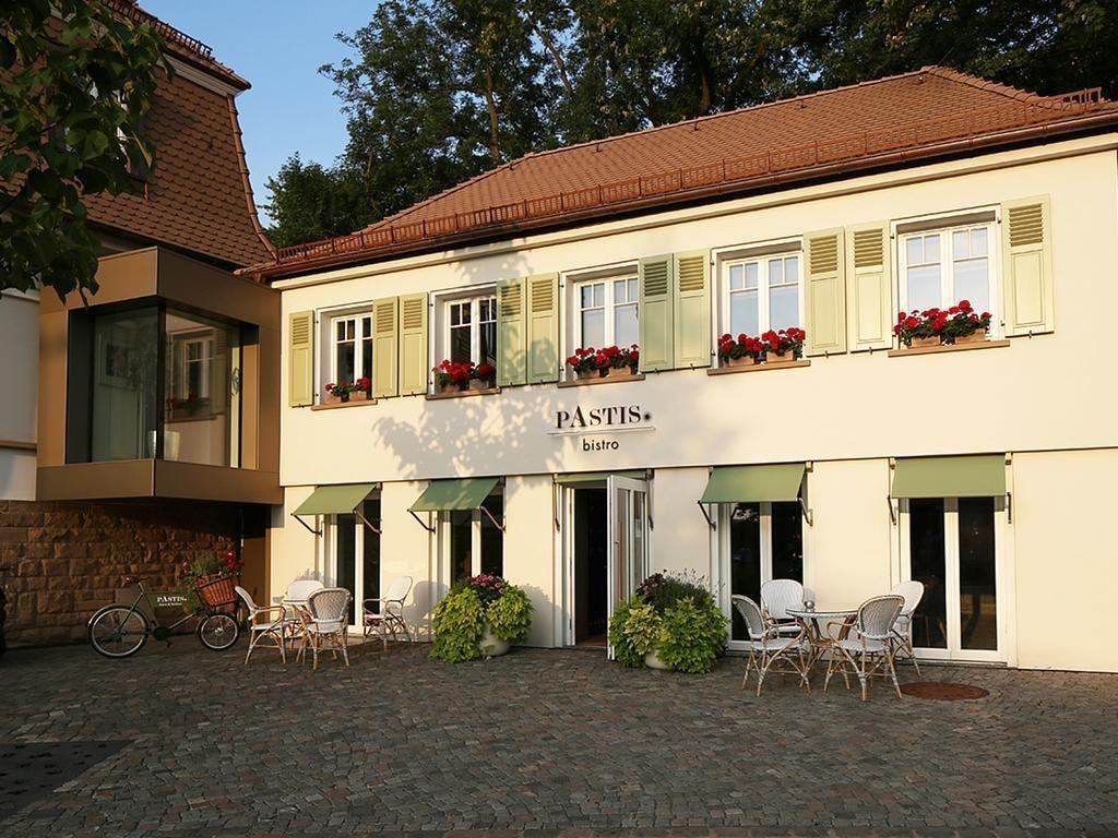 Vista Exterior LA Maison Hotel