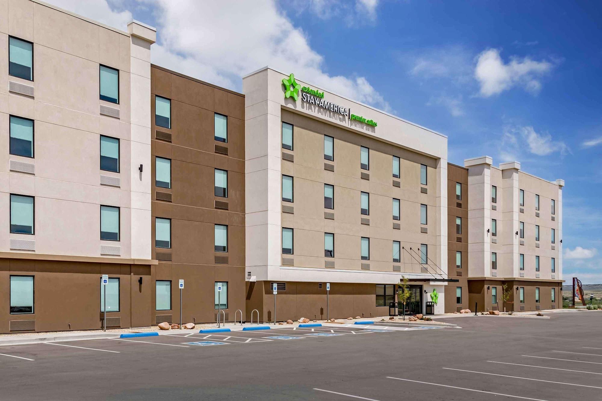 Varios Extended Stay America Premier Suites - Colorado Springs - South