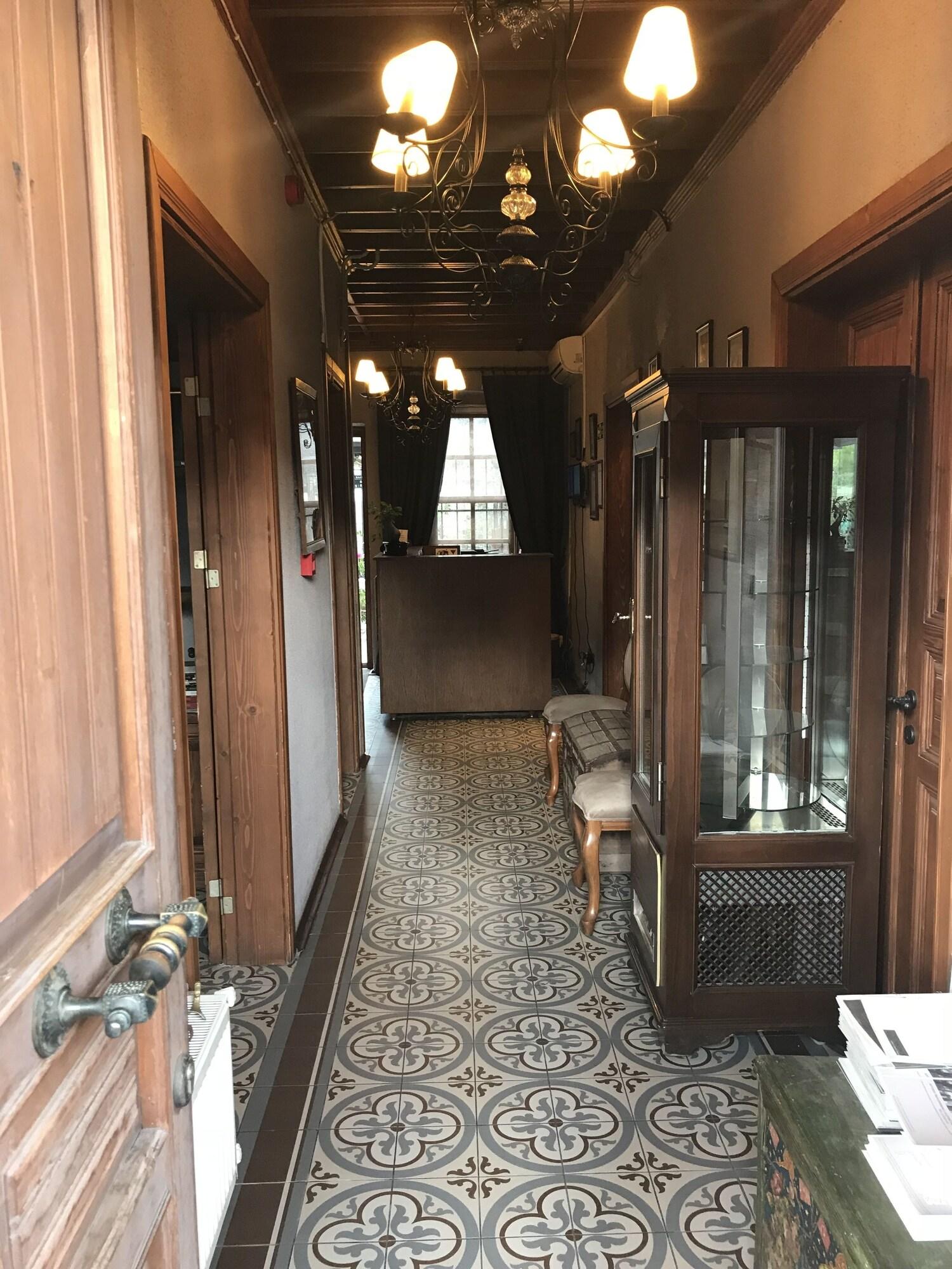 Vista Lobby Kaf Konak