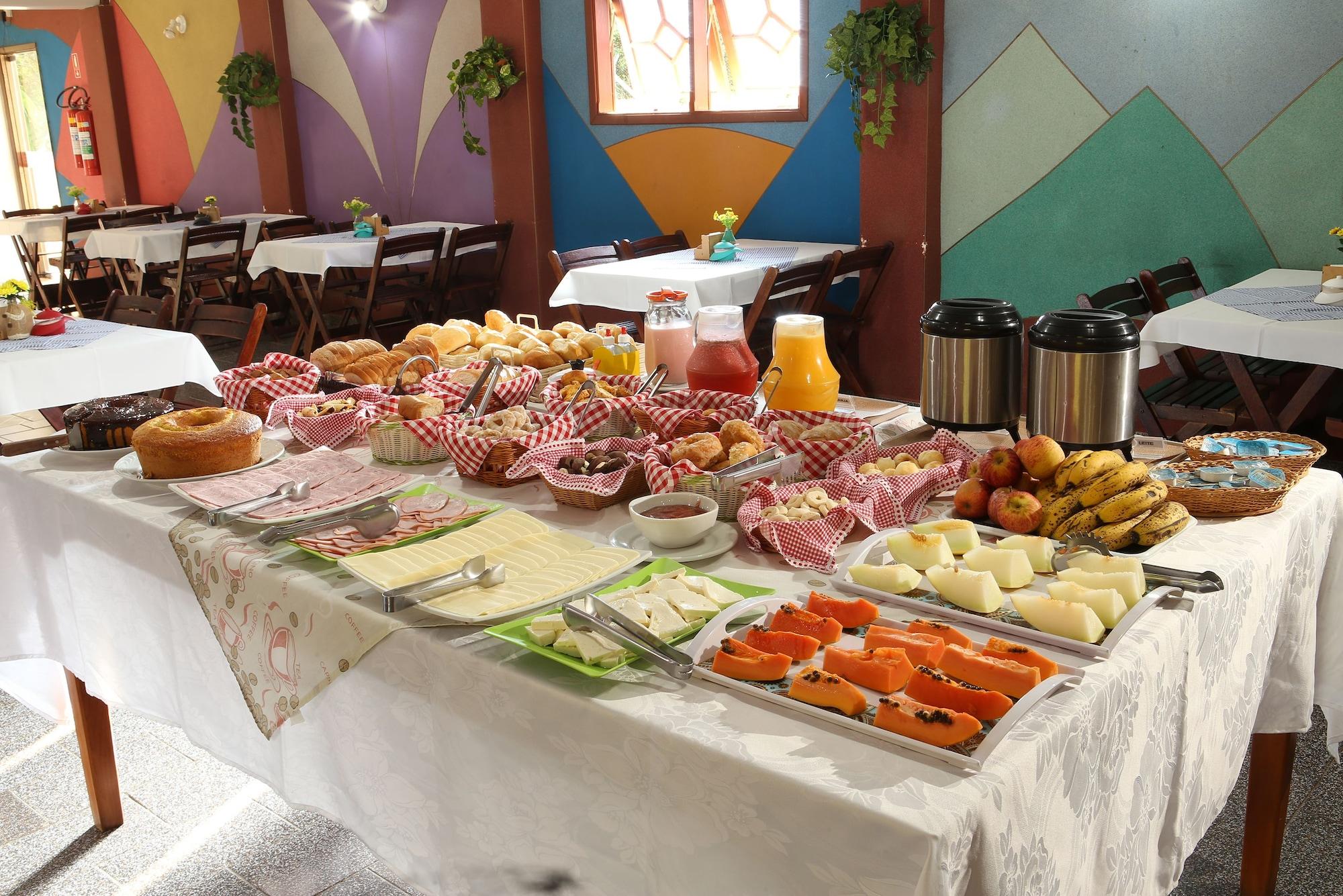 Restaurant Pousada Vale da Montanha