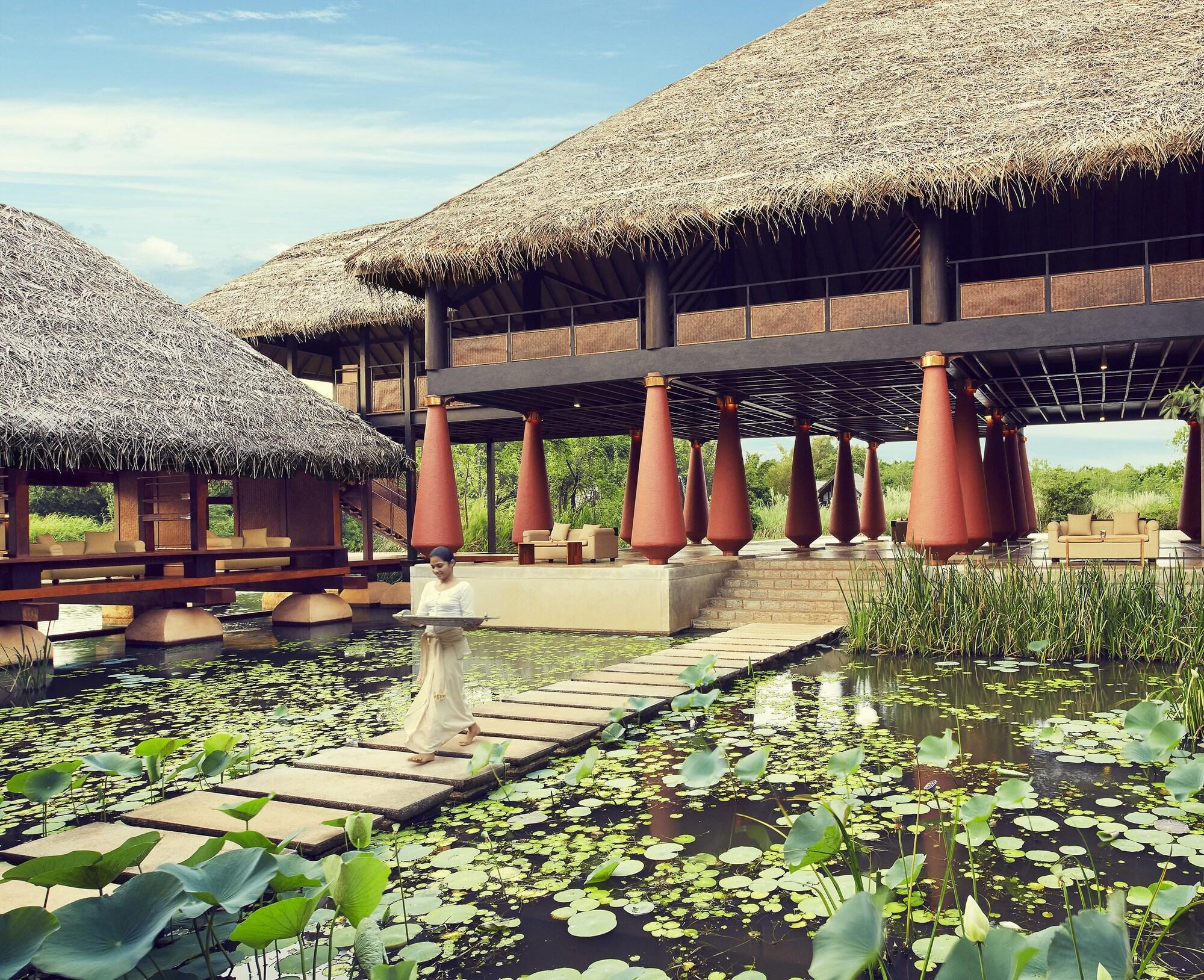 Vista Lobby Jetwing Vil Uyana, A Luxury Reserve