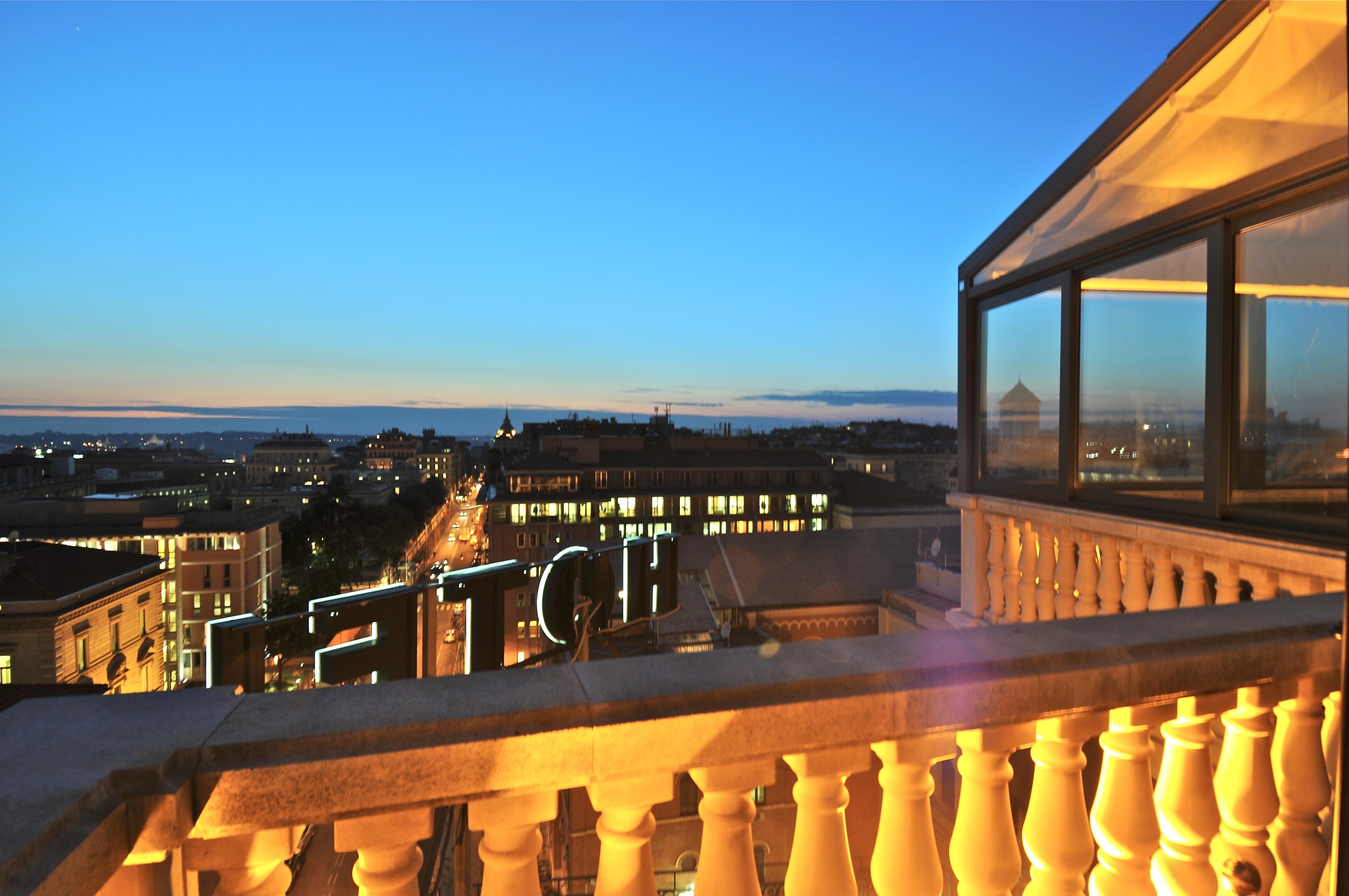 Vista Exterior ROMANICO PALACE LUXURY HOTEL & SPA