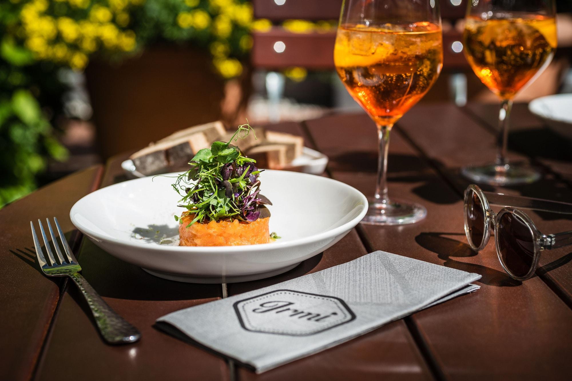 Restaurant Le Méridien München