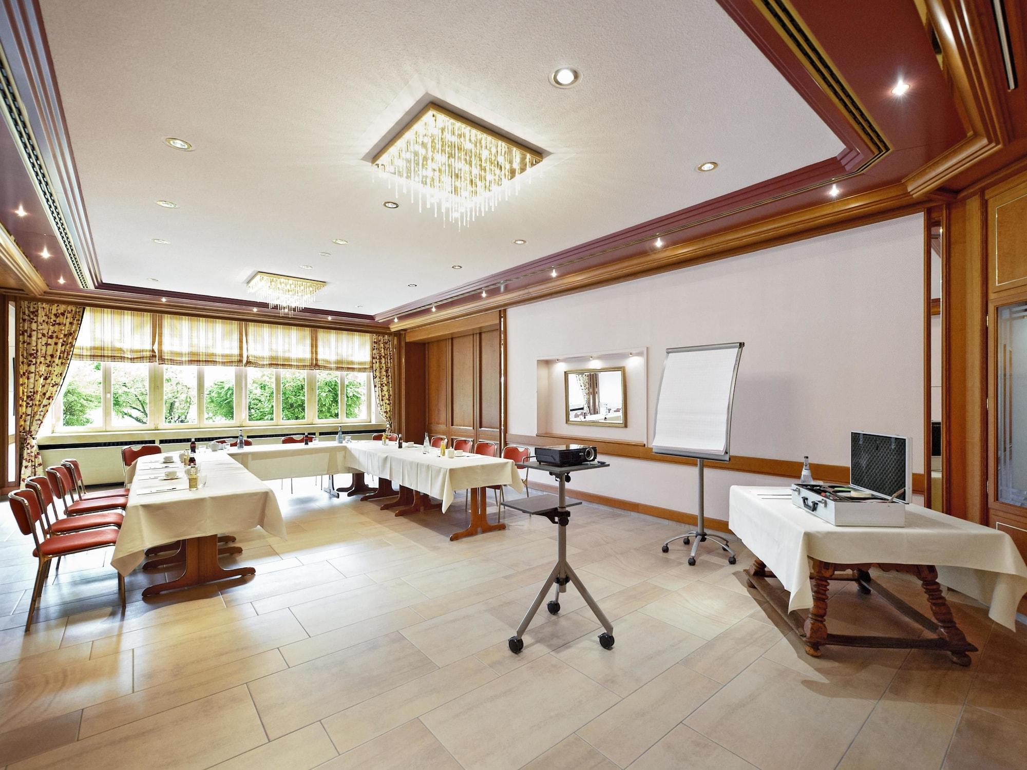 Sala de Reuniones Hirsch Hotel