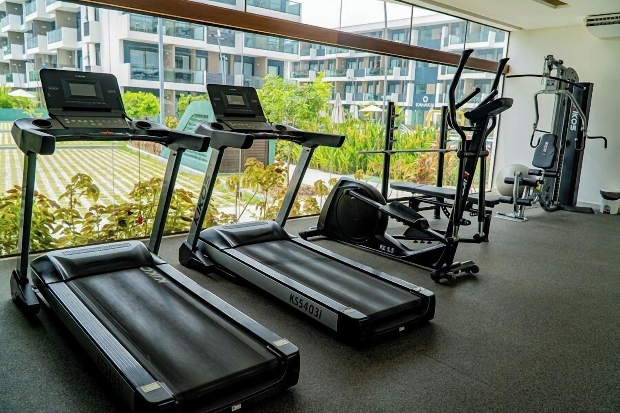 Gimnasio Makia By Mai