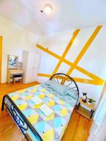 Alquiler Vacacional - 2-bedroom condo in charming Davao City with WiFi, AC