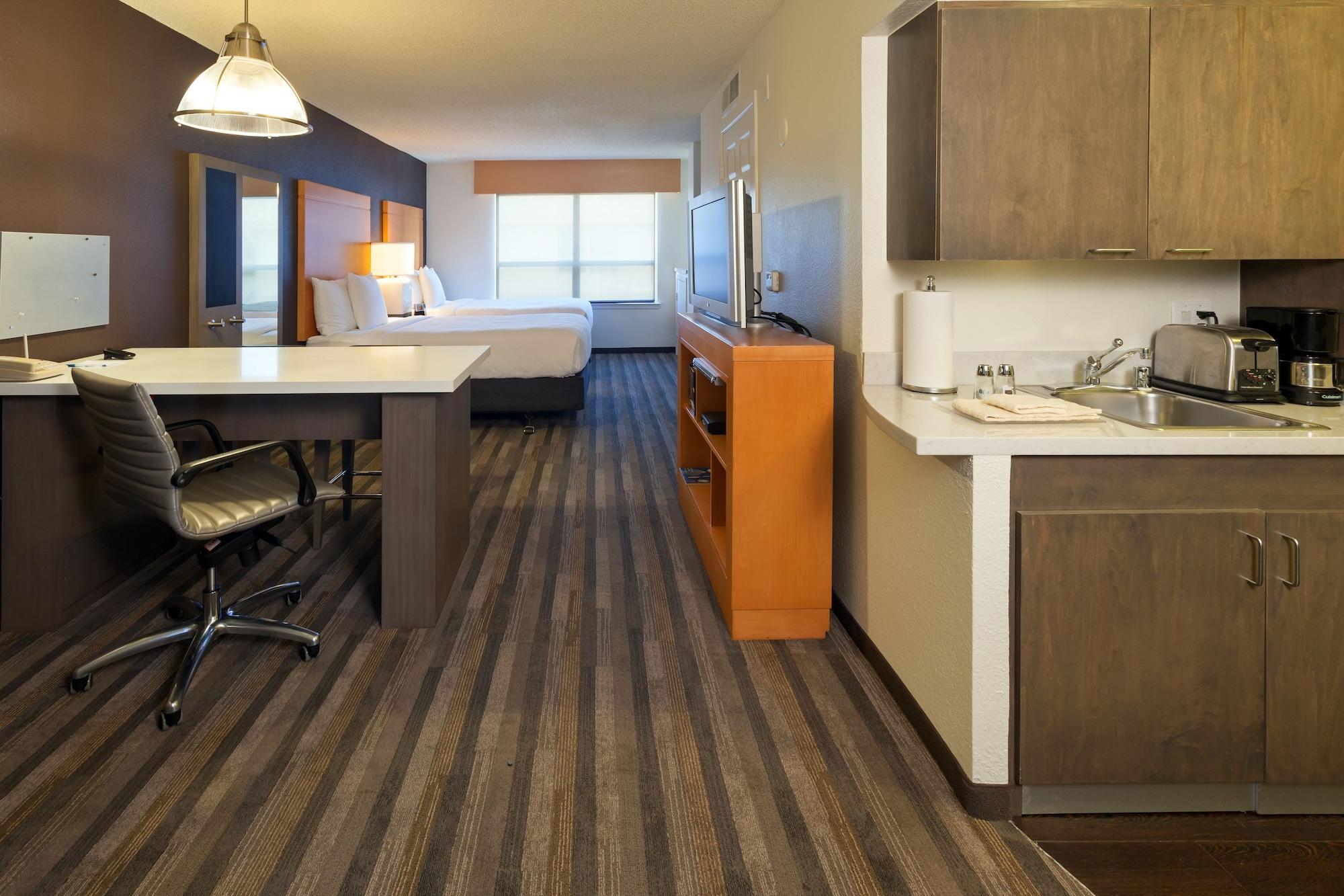Habitación HYATT house Houston/Galleria