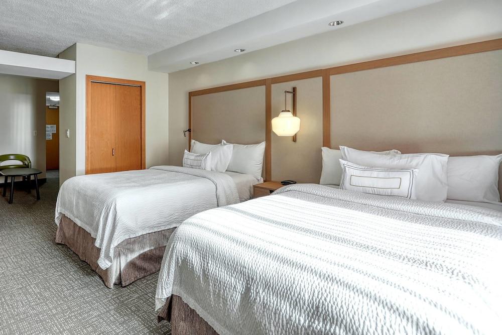 Suite Fairfield Inn & Suites by Marriott Woodbridge