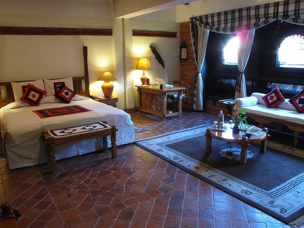 Habitación The Dwarika's Hotel