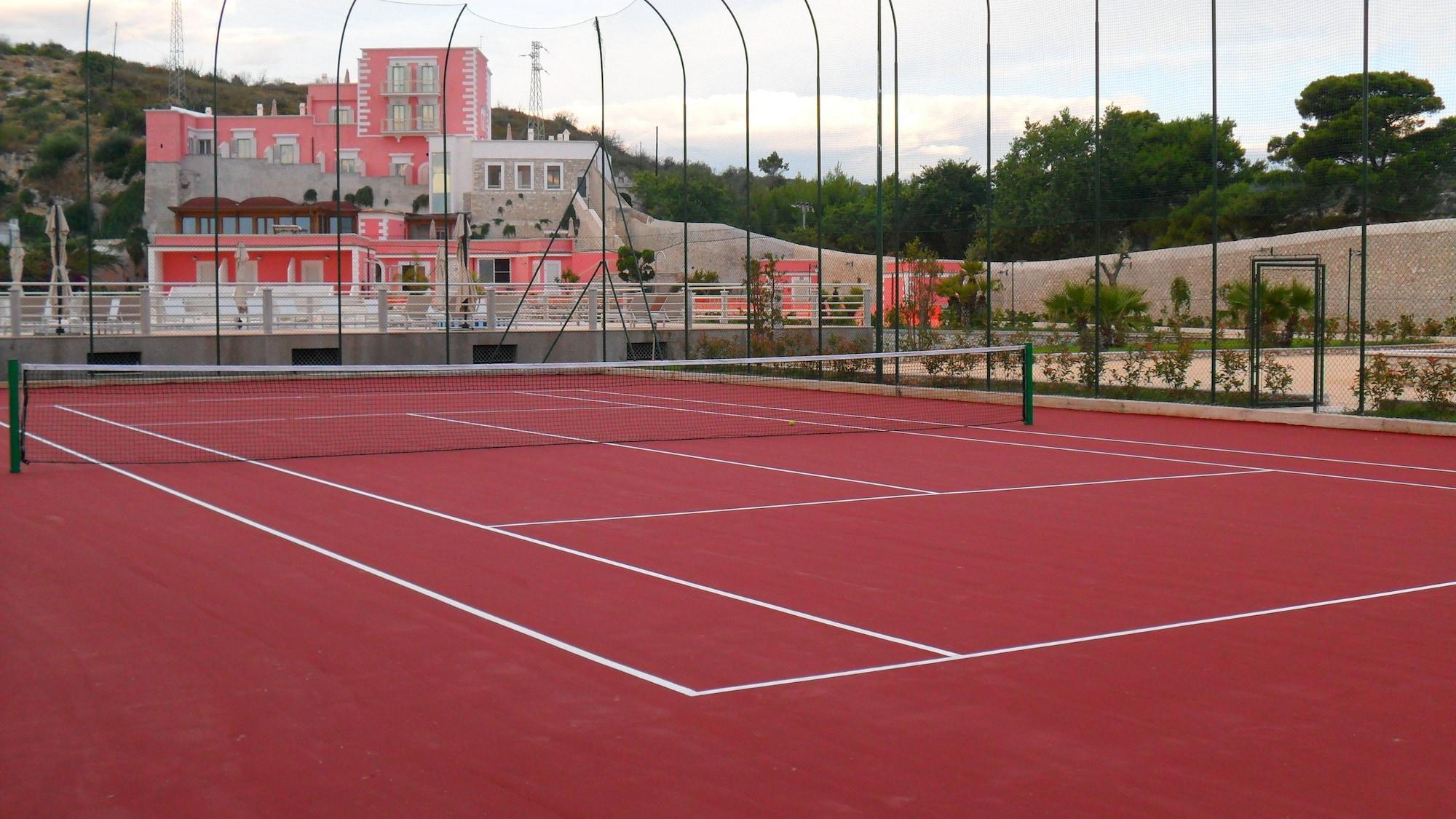 Instalaciones Recreativas Hotel Il Castellino Relais