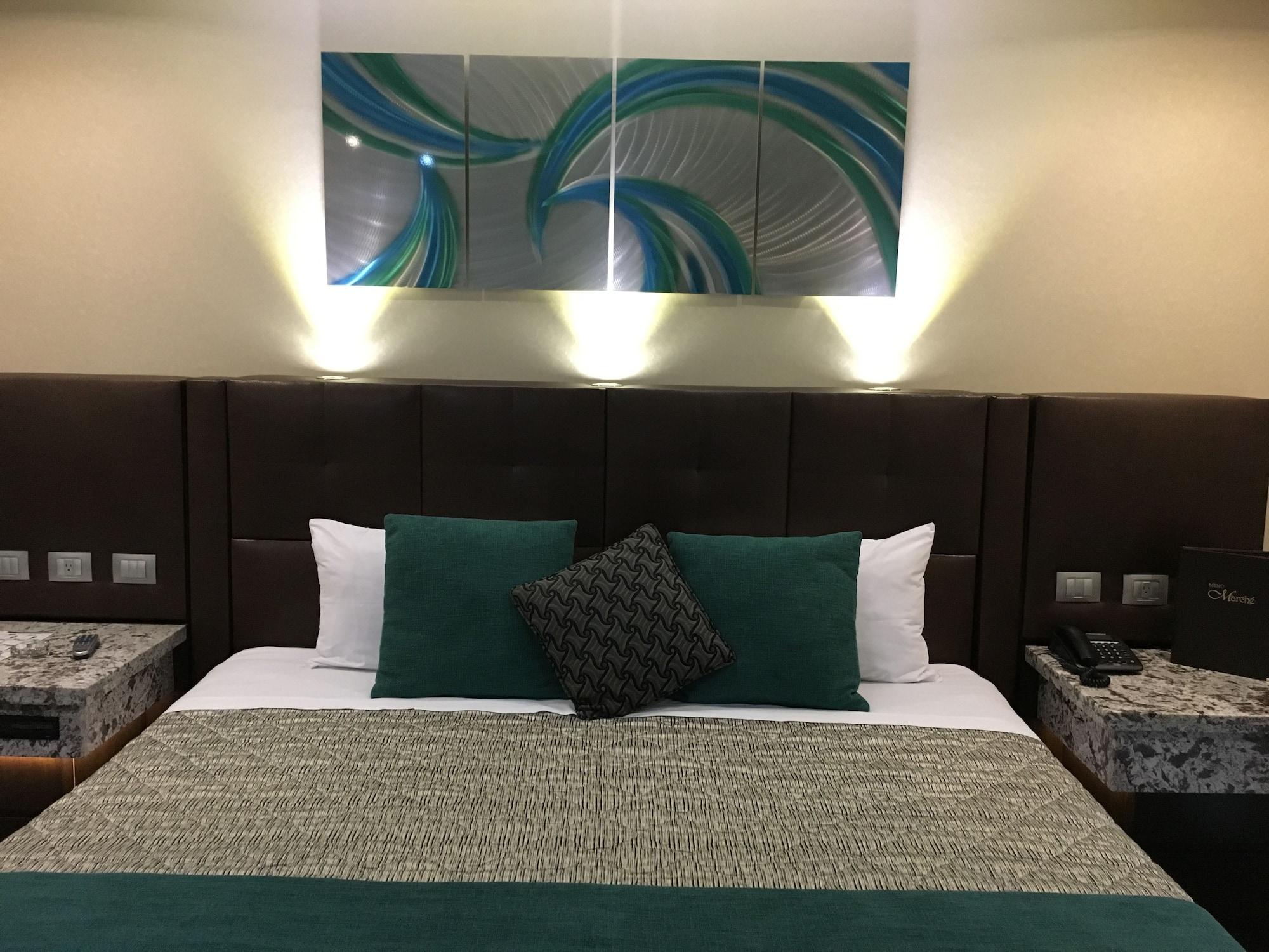Habitación Motel Marche