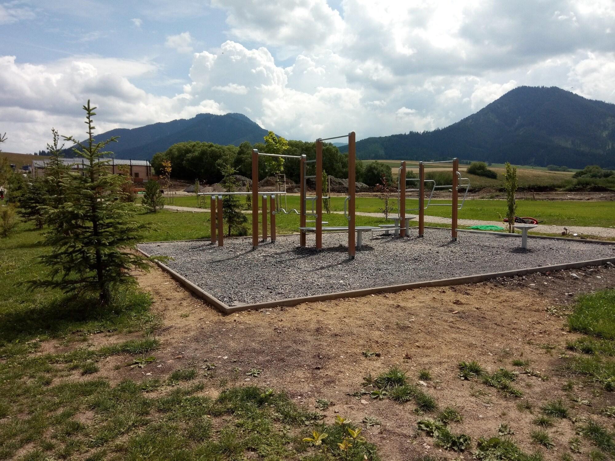 Gimnasio Demänová Rezort