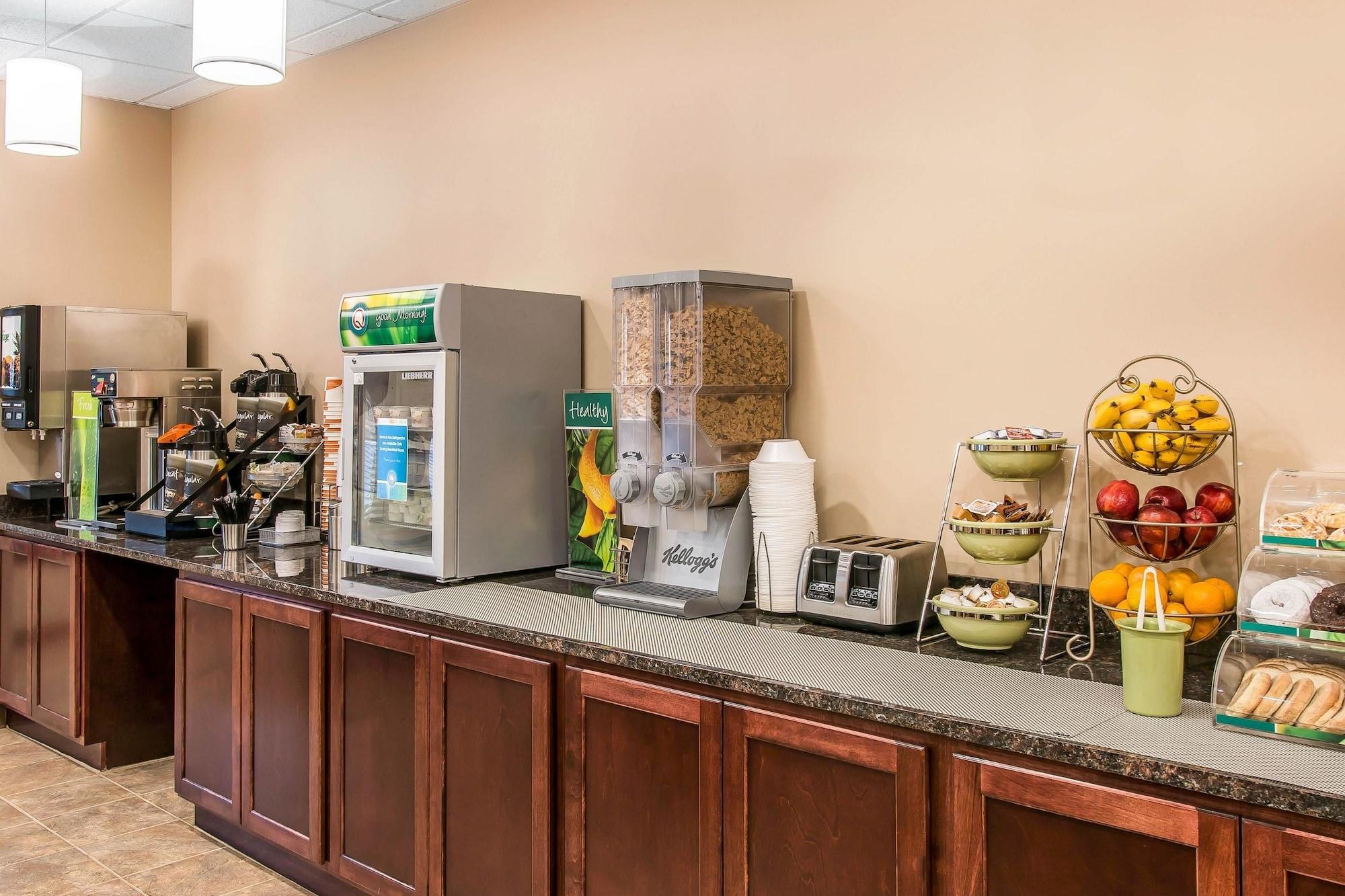 Restaurant Quality Inn & Suites