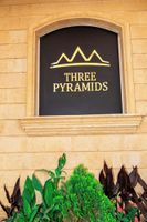 Pacote - Three Pyramids Boutique Hotel
